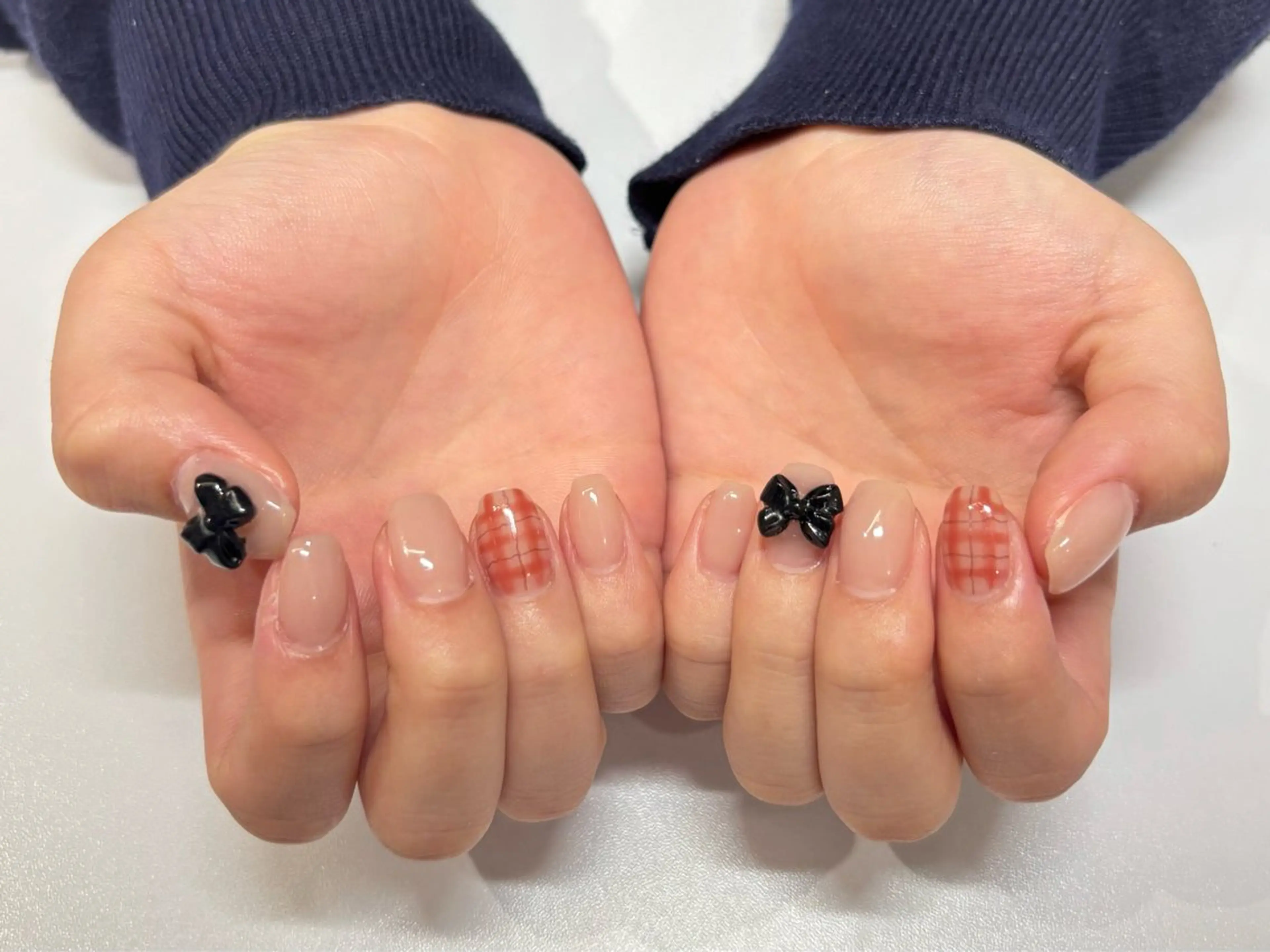 ネイル 吉川明花 【パラジェル専門店】のネイルデザイン