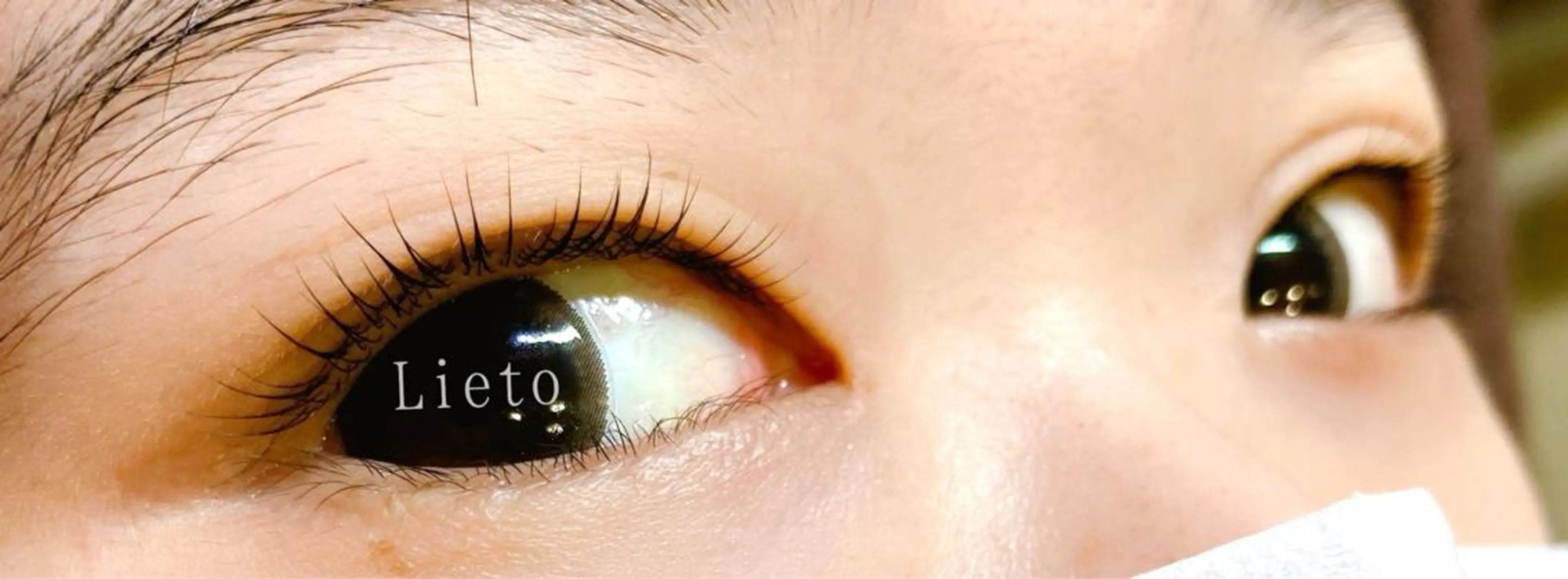 ショート カラー パーマ ヘアアレンジ メンズ キッズ マツエク・マツパ マツパ ヘア&カフェ ♡リエットのマツエク・マツパデザイン