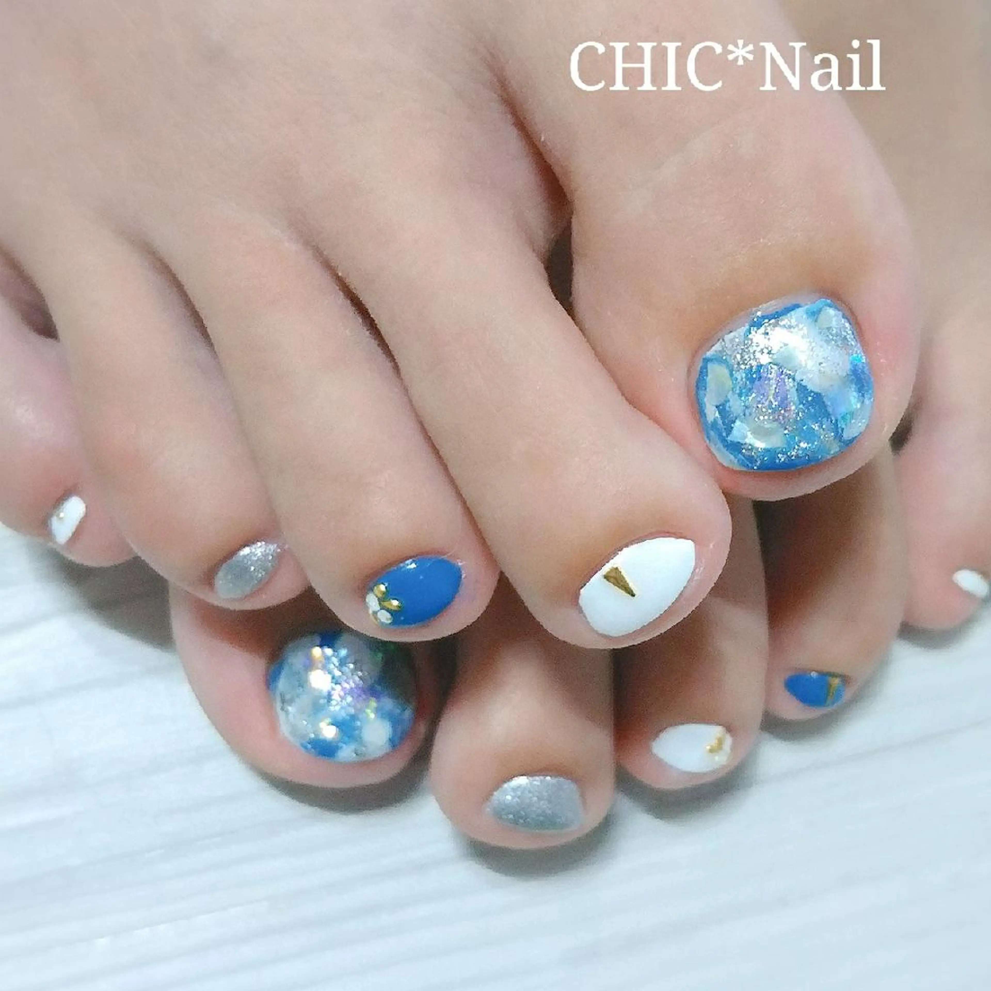 ネイル Chic. nailのネイルデザイン