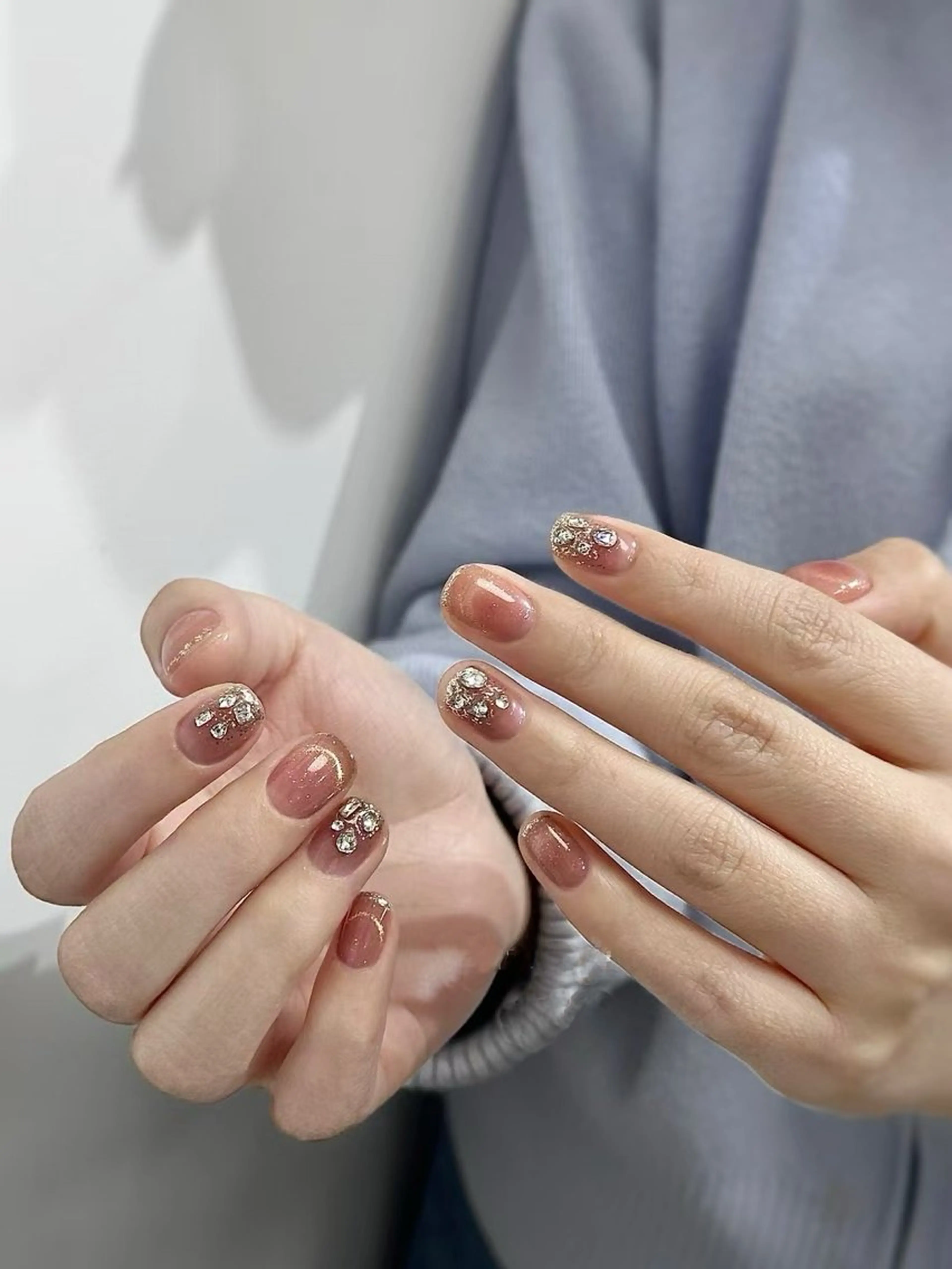 ネイル ハンドネイル H&Bsalon カイのネイルデザイン