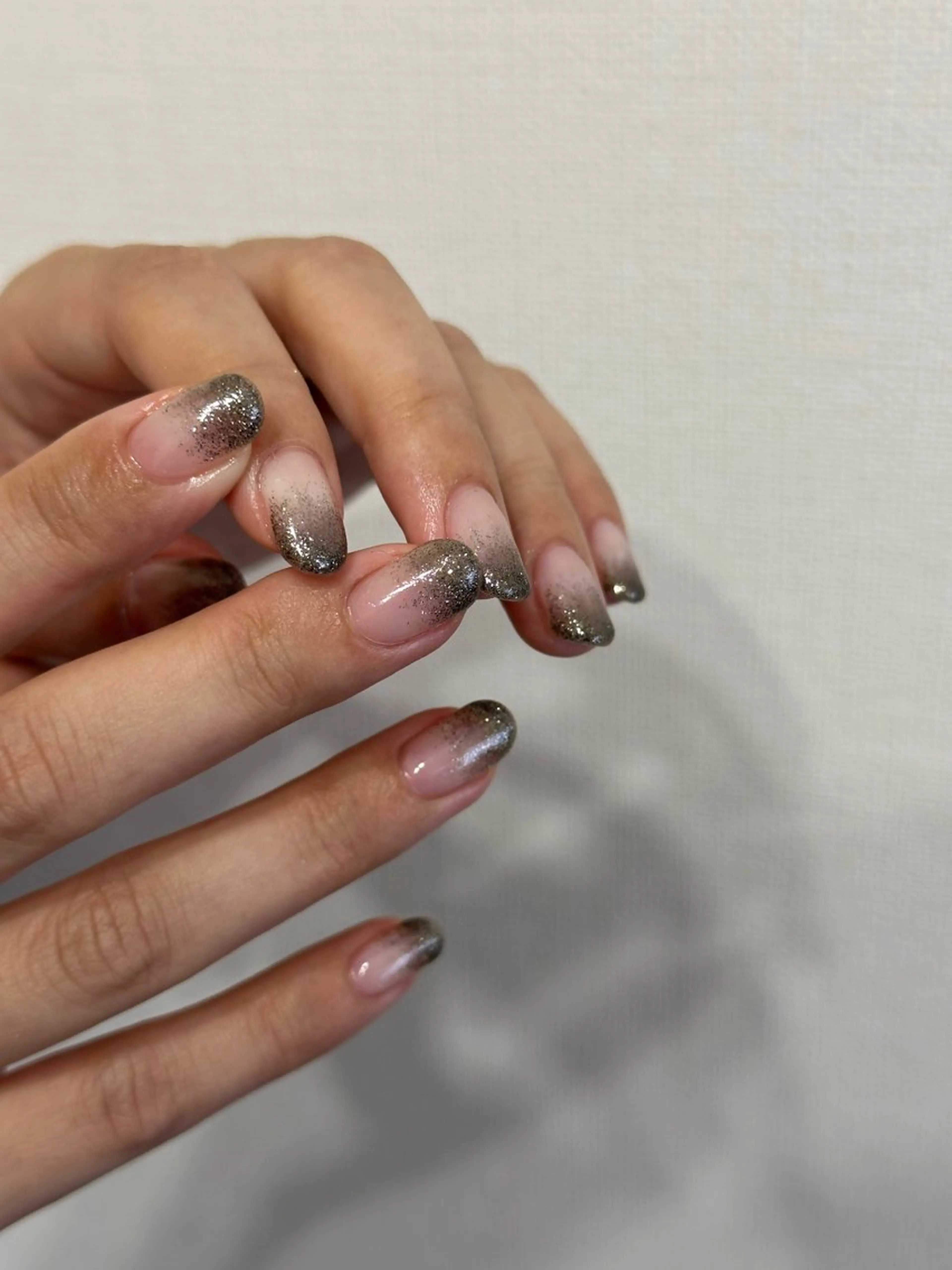 ネイル ハンドネイル フットネイル kiii.__ ✴︎*のネイルデザイン