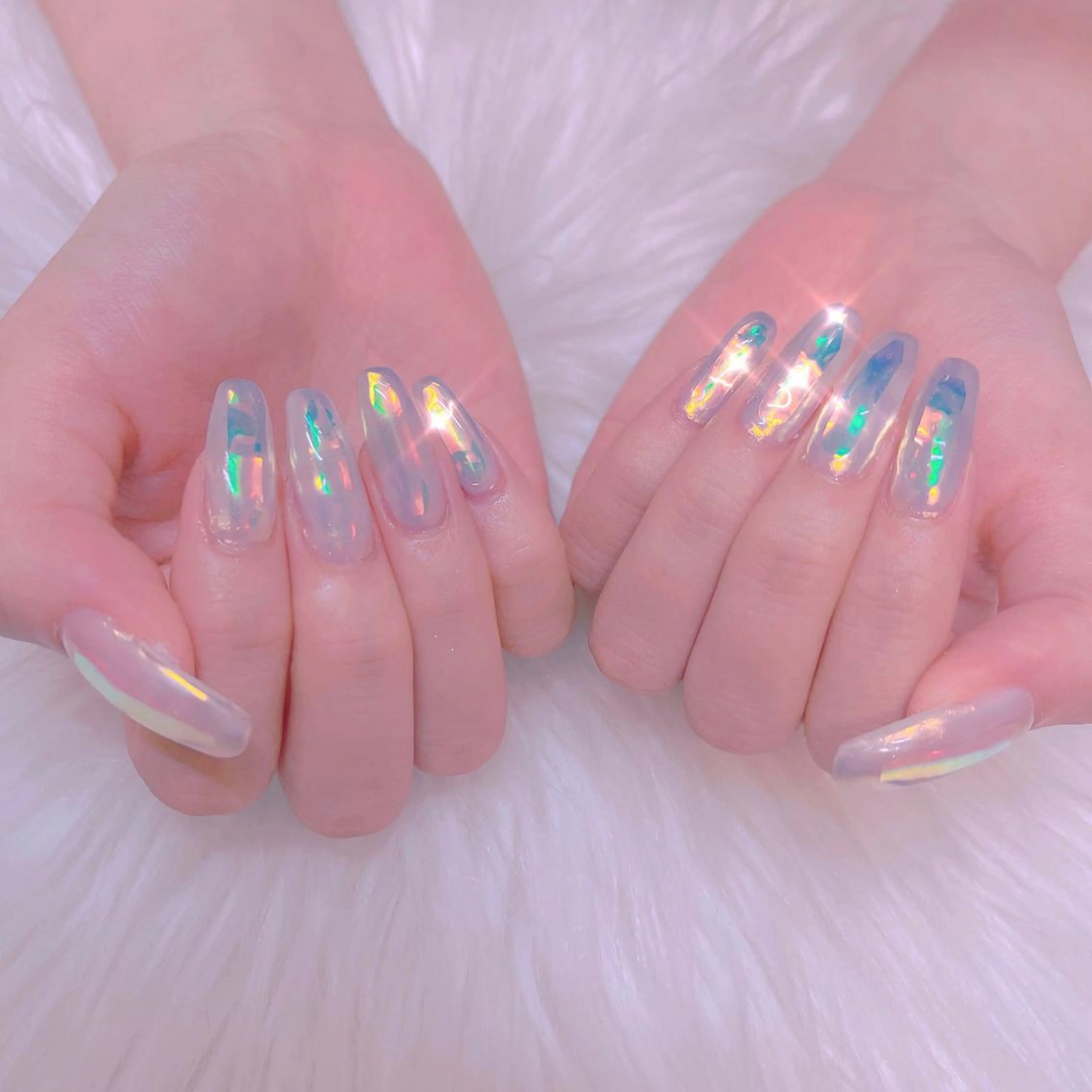 ネイル Private Salon 大宮のネイルデザイン