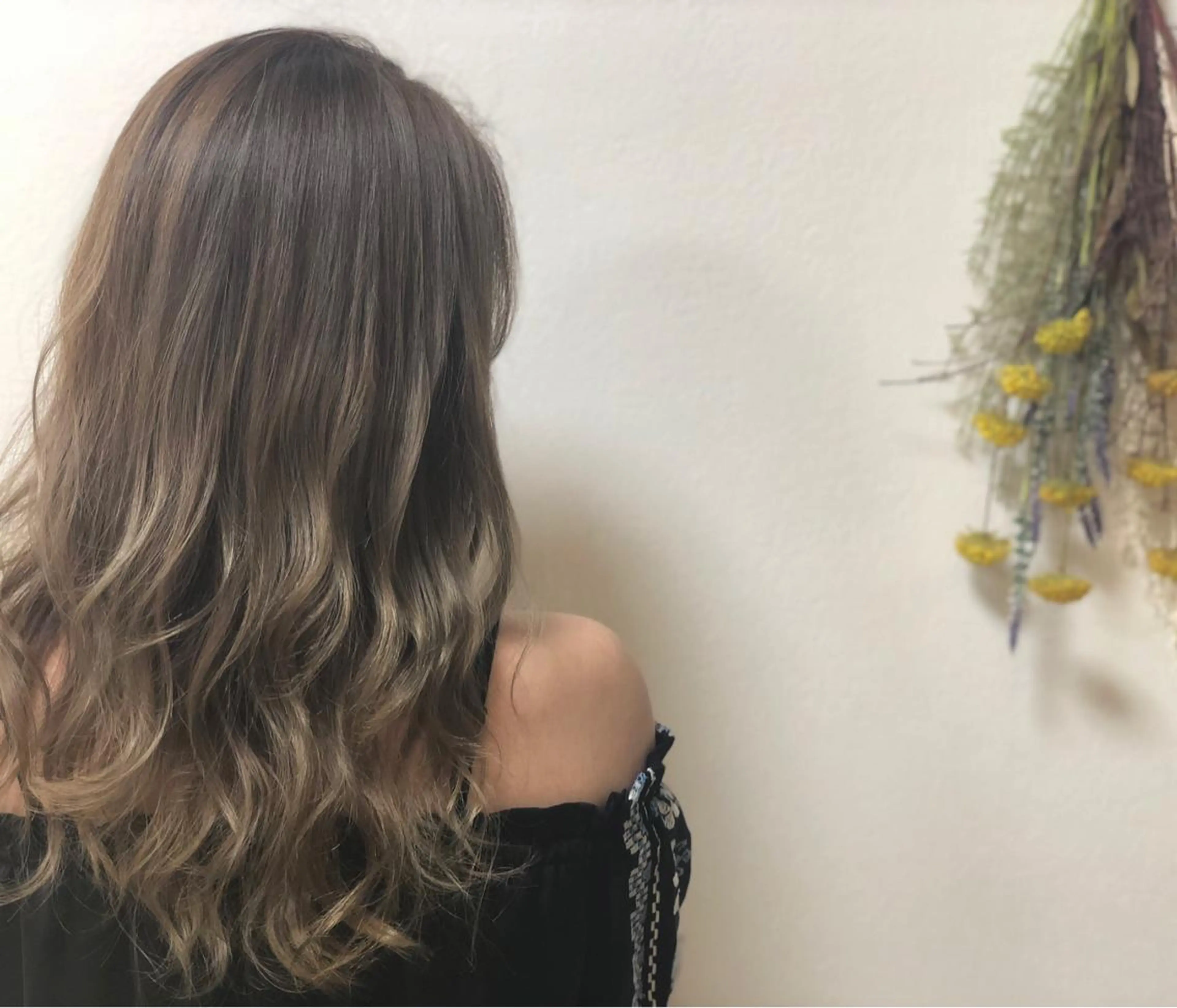 ロング 外国人風カラー Link. 中村真穂のマツエク・マツパデザイン