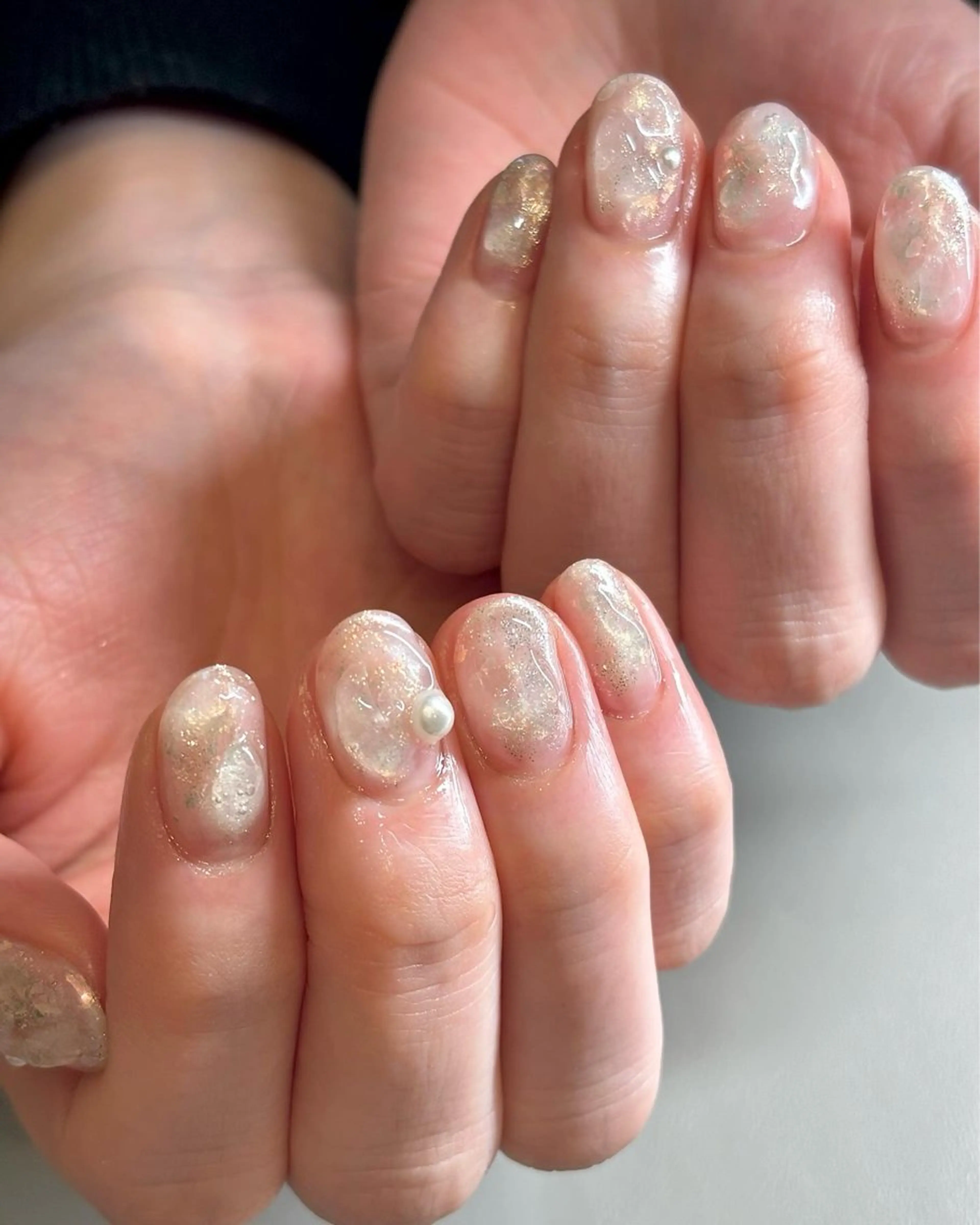 定額デザインMコースの写真