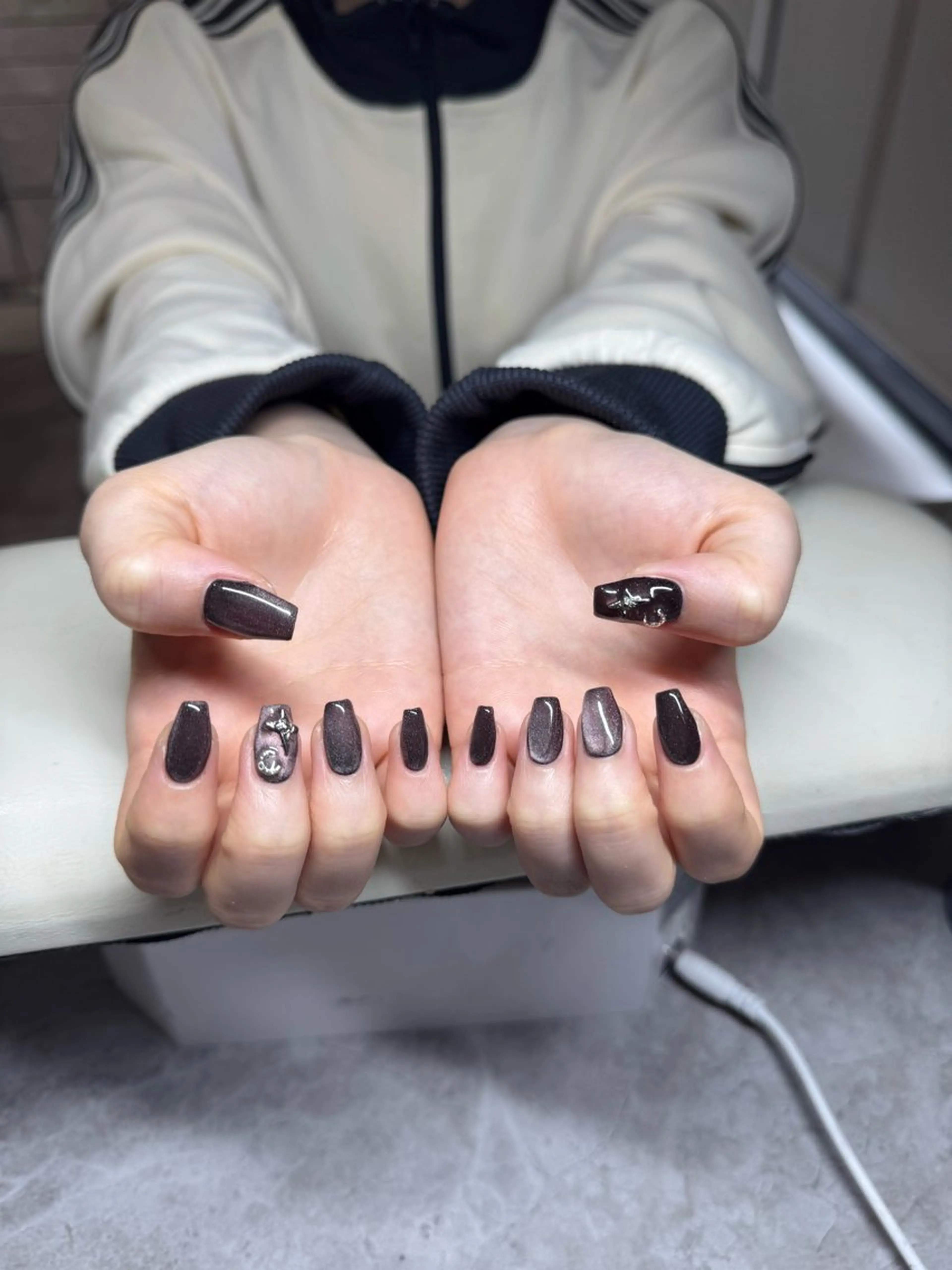 ネイル ハンドネイル IROHA NAIL 北村菜帆のネイルデザイン