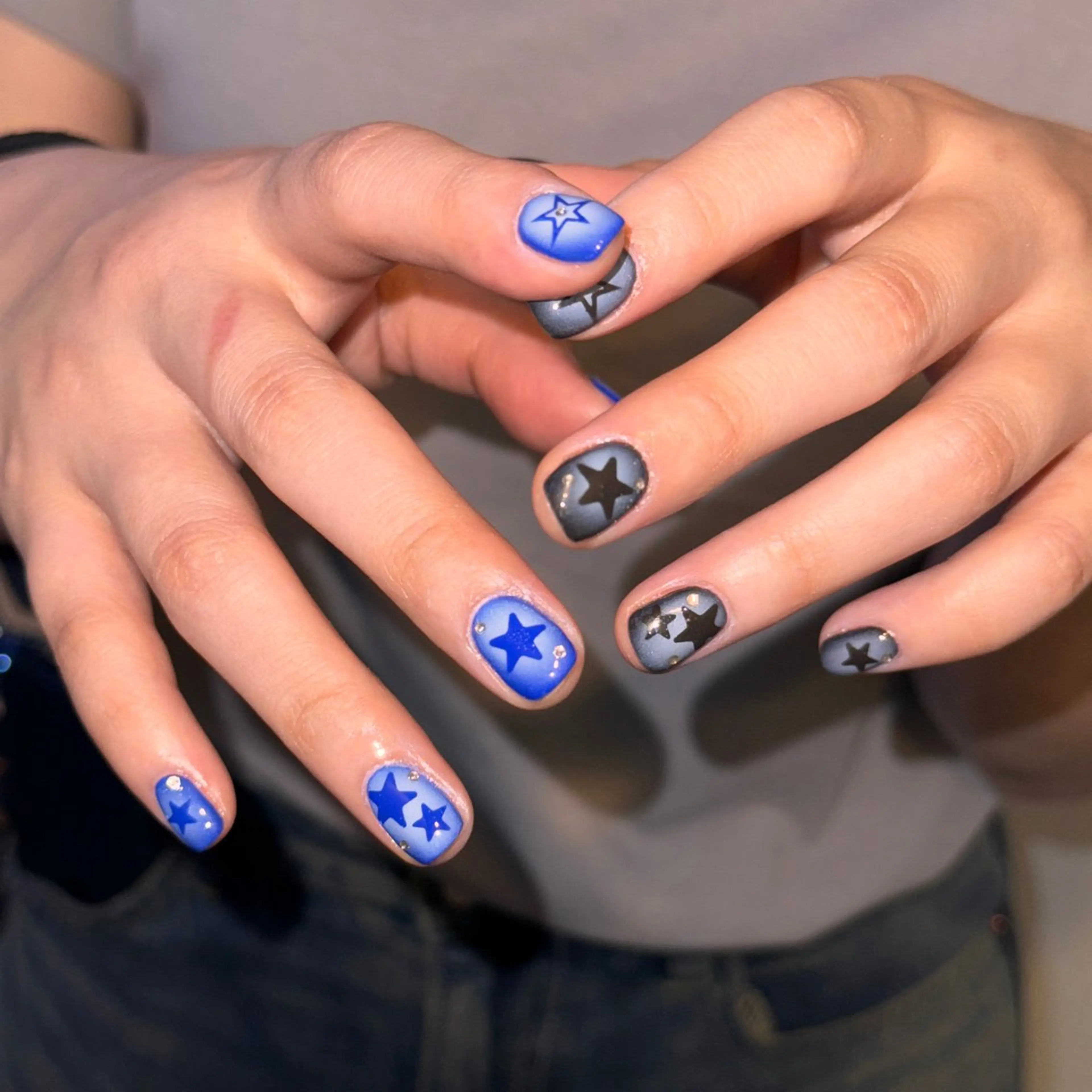 ネイル アートネイル WOLTOKYO渋谷 YUURIのネイルデザイン