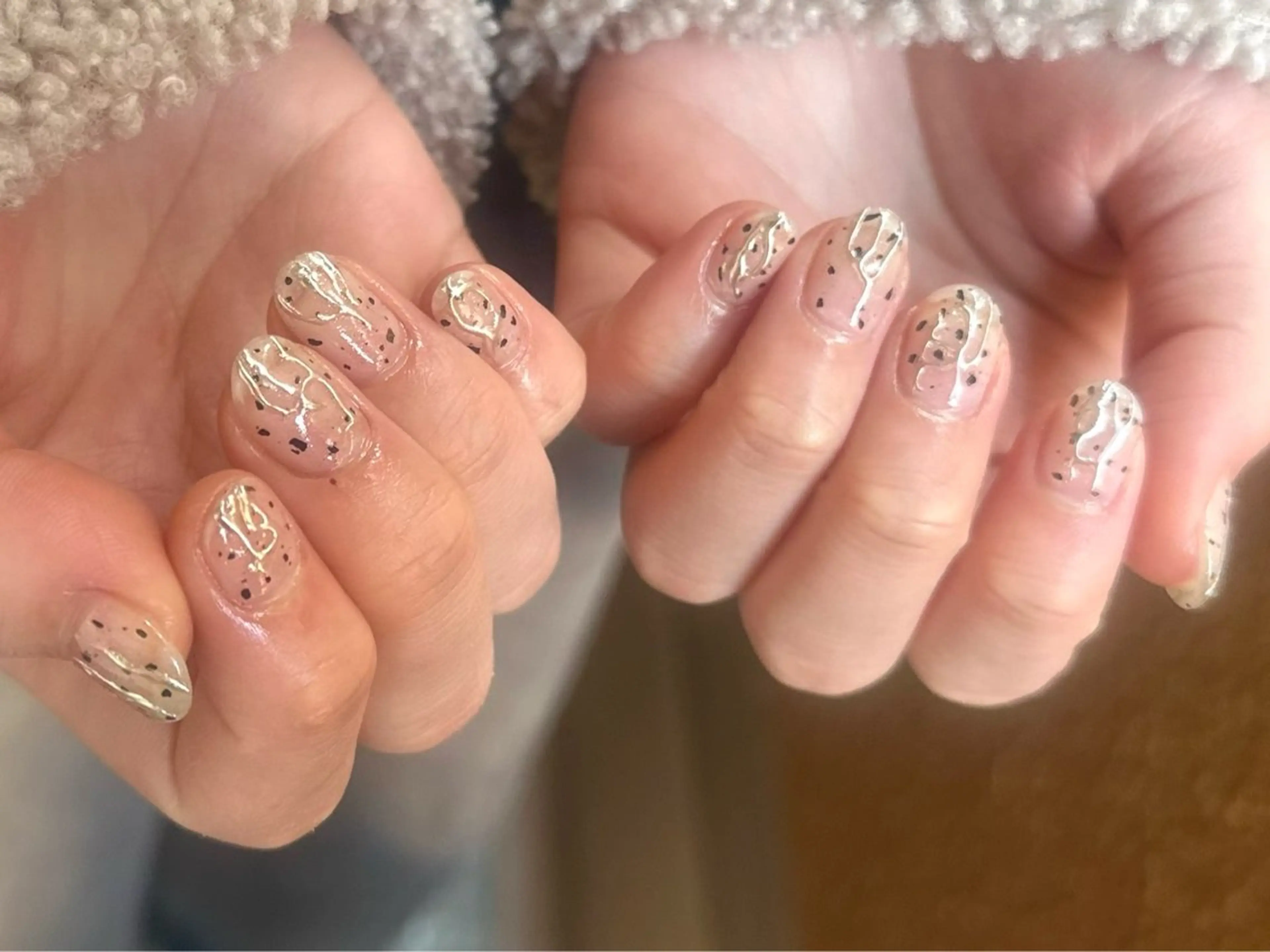 ネイル Bibinail ☆namiのネイルデザイン