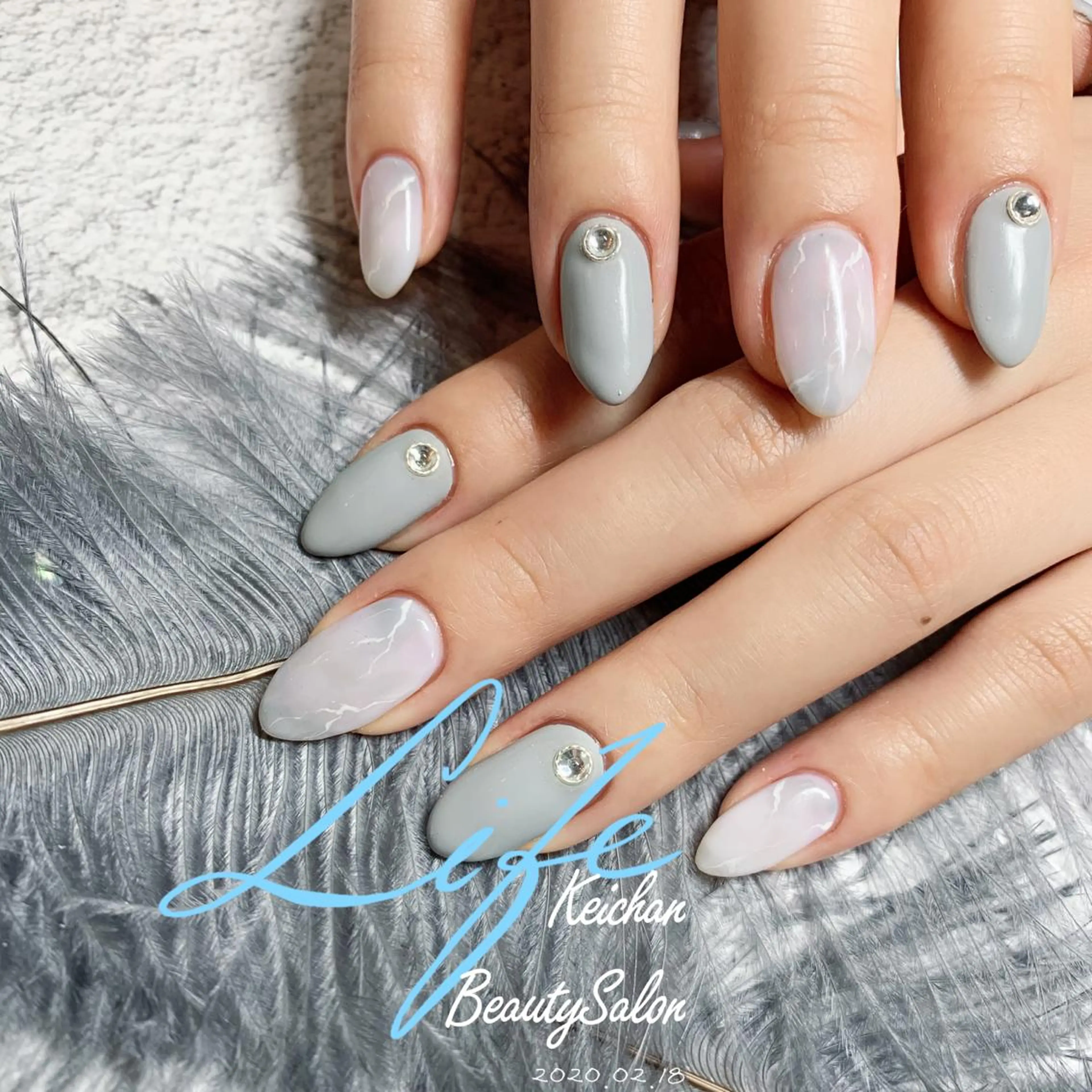 ネイル 閨匠 上野店のネイルデザイン