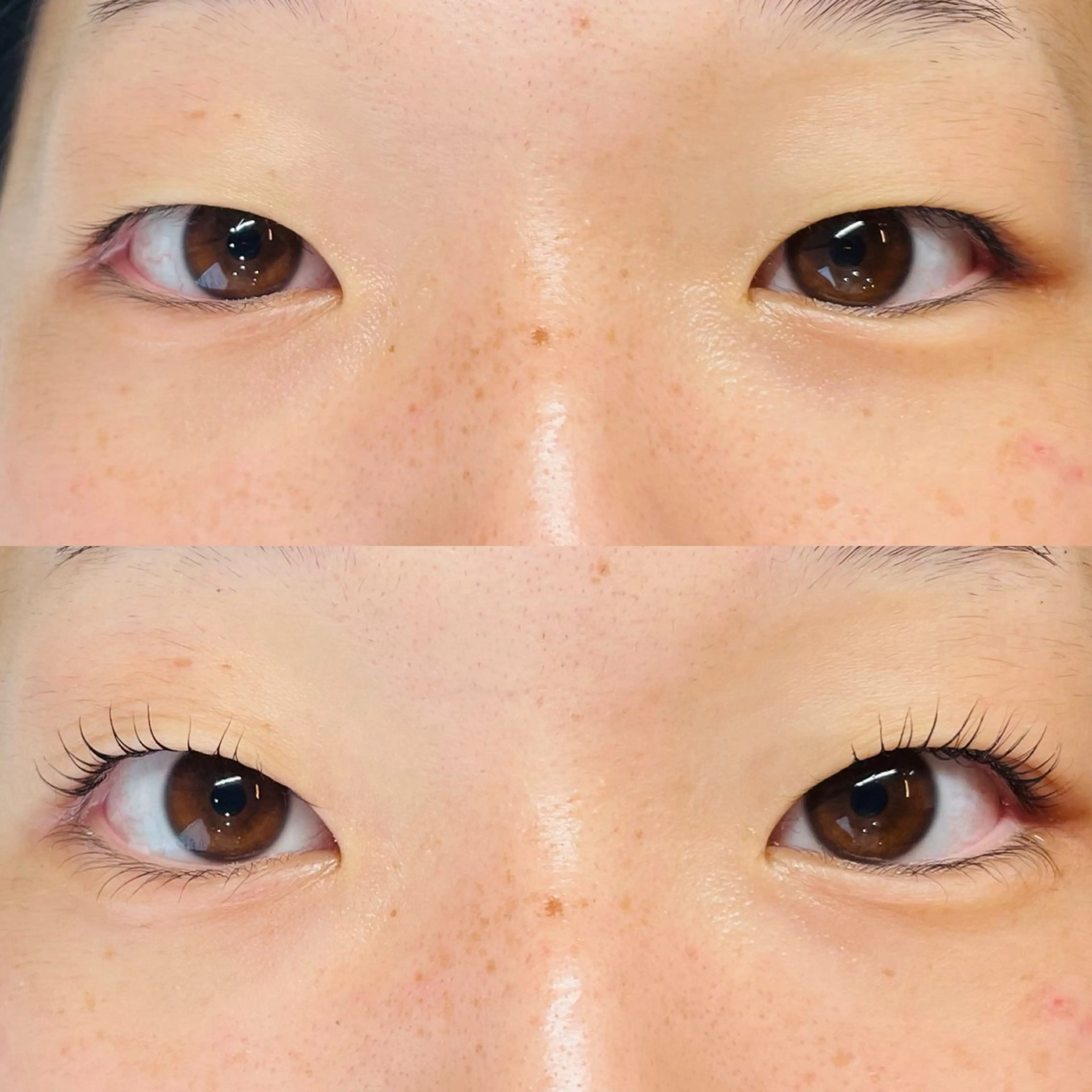 マツエク・マツパ マツパ めぐみ🐣 unguiEのマツエク・マツパデザイン