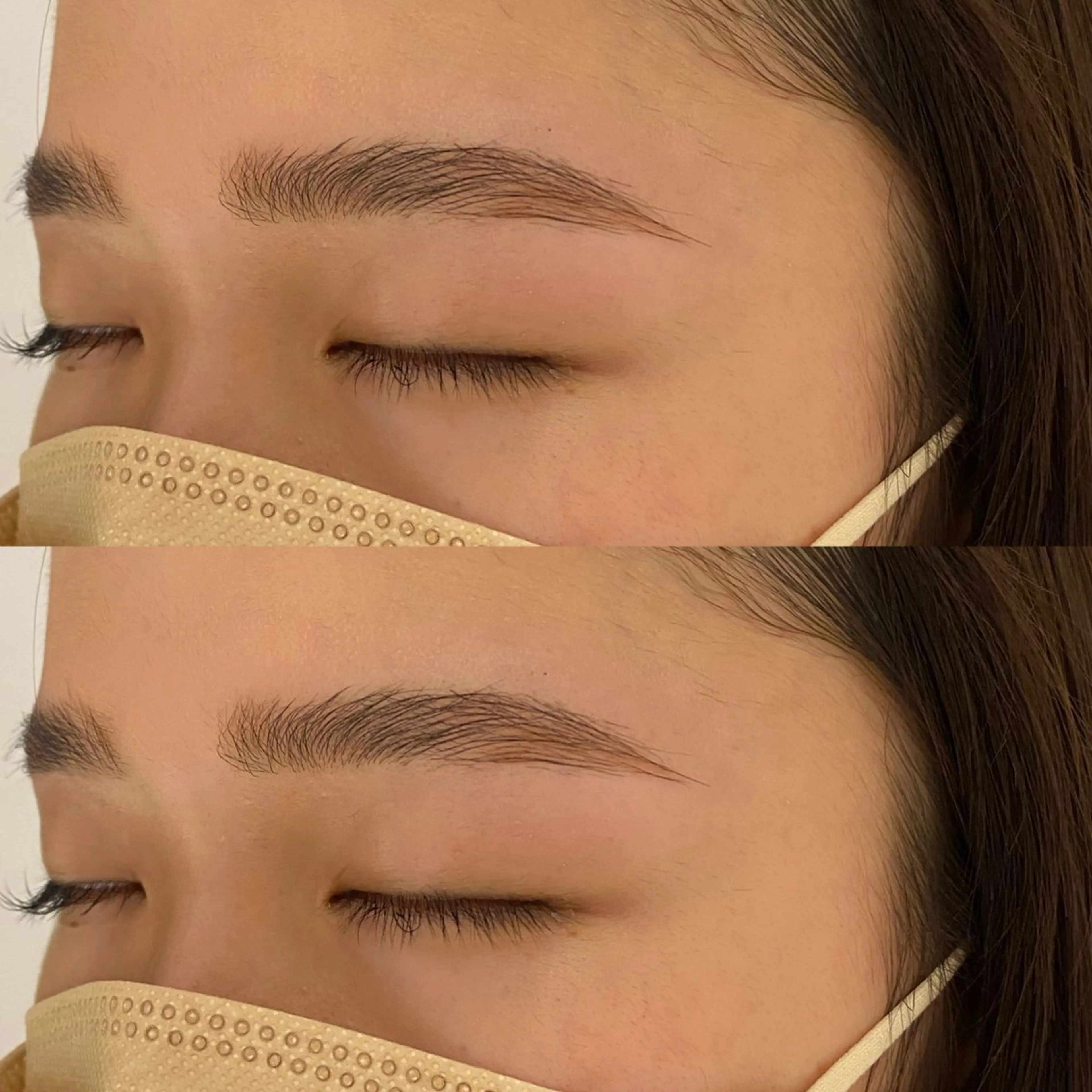 アイブロウ SHEA +所属・SHEA 遥海 アイブロウ/眉パーマの眉毛・アイブロウイメージ