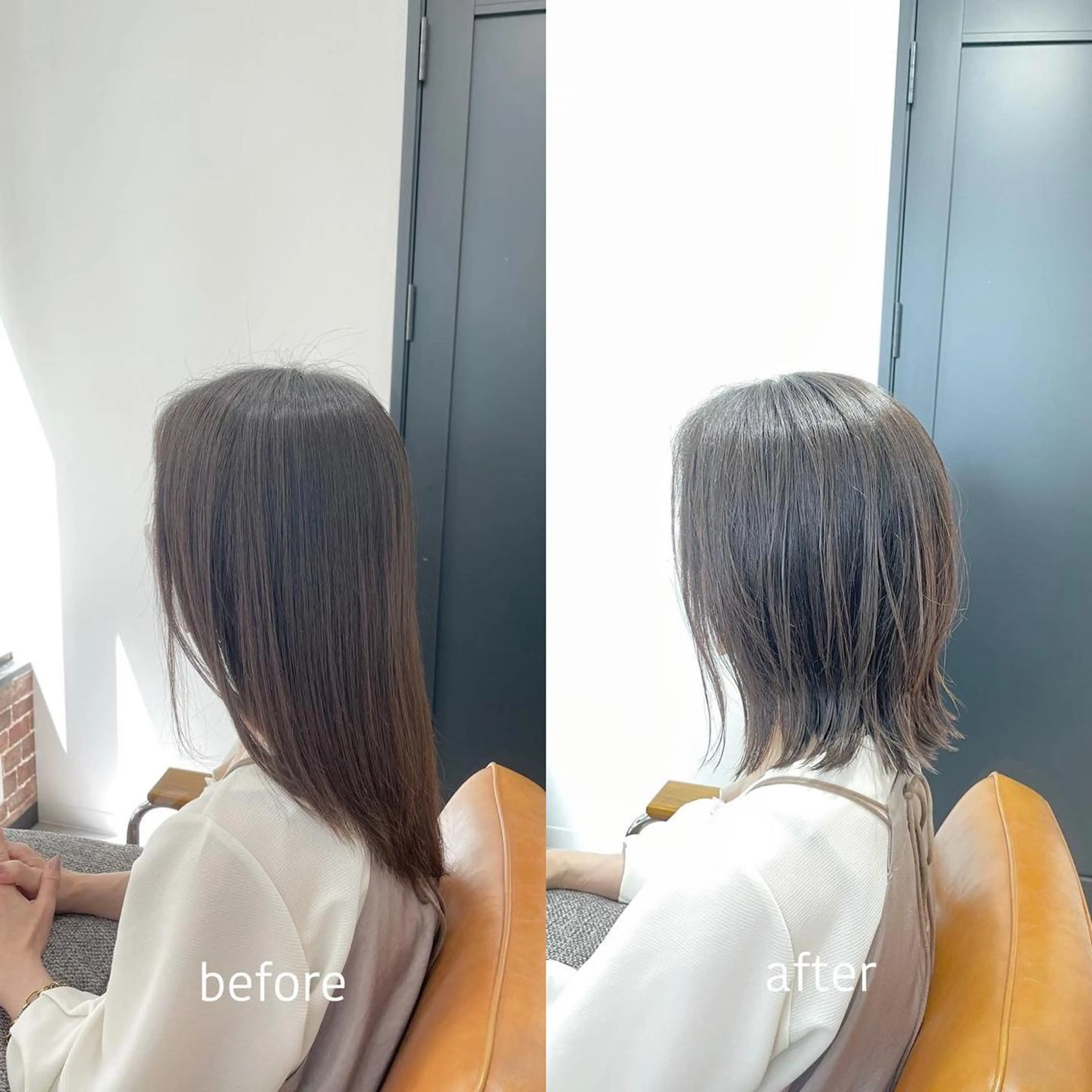 ショート ショートボブ ボブ 髪質改善 ショートヘア share salon 「JAM」吉祥寺所属・ショート/酸スト/ 髪質改善/小林のヘアスタイル