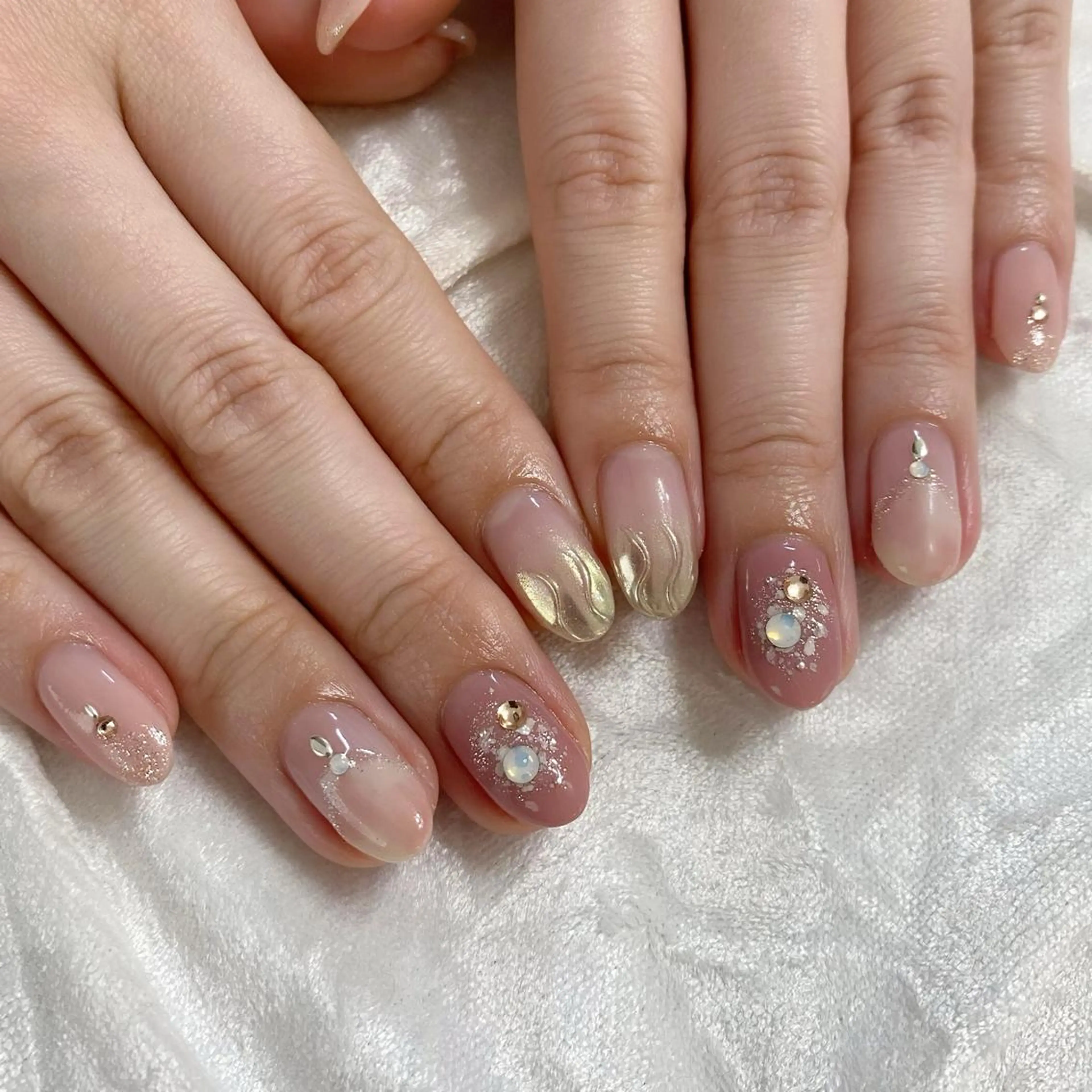 ネイル パラジェル登録サロンfeerique所属・Uchida Mayunaのその他イメージ