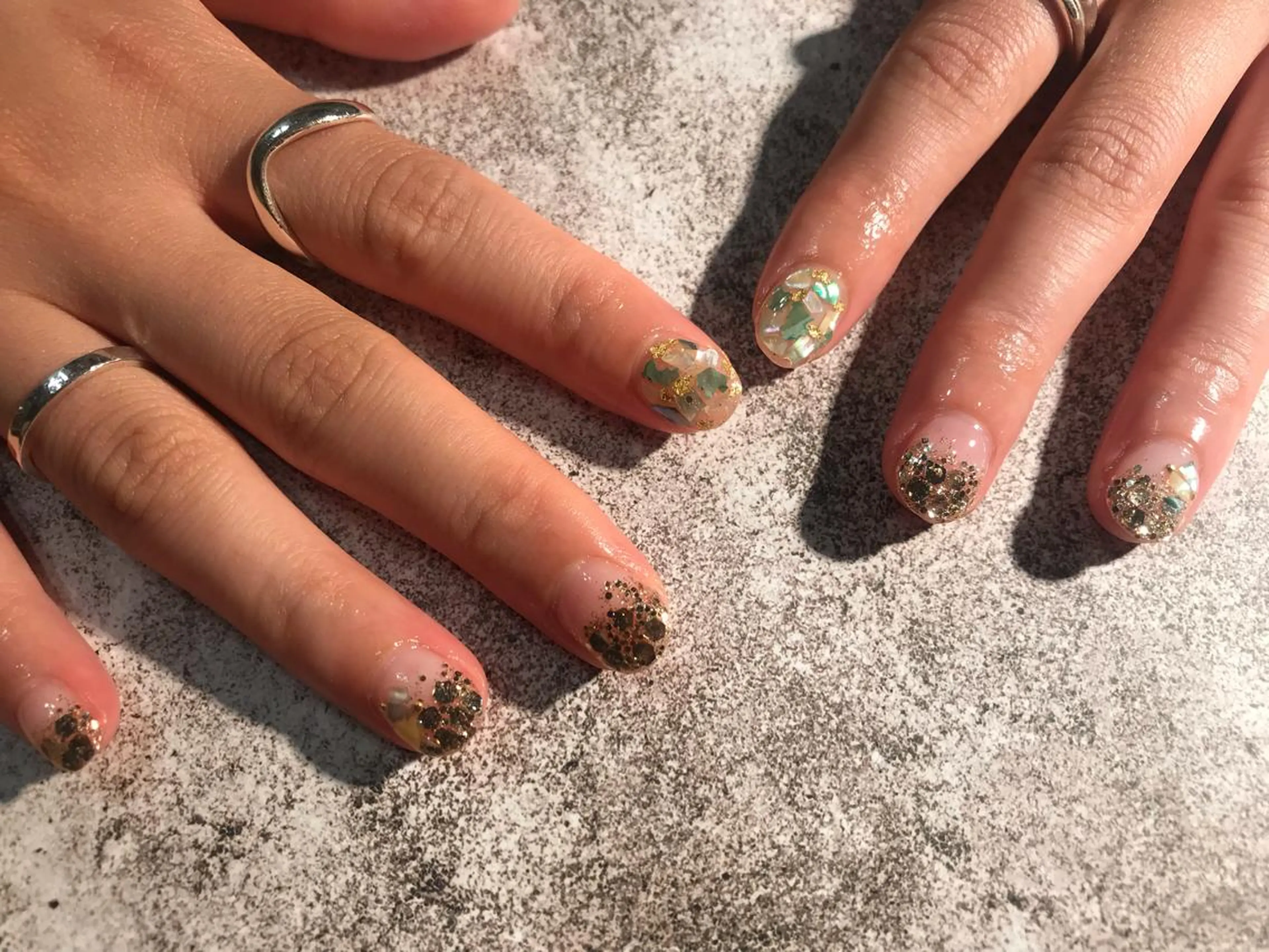 ネイル ハンドネイル Kimura Yukoのネイルデザイン