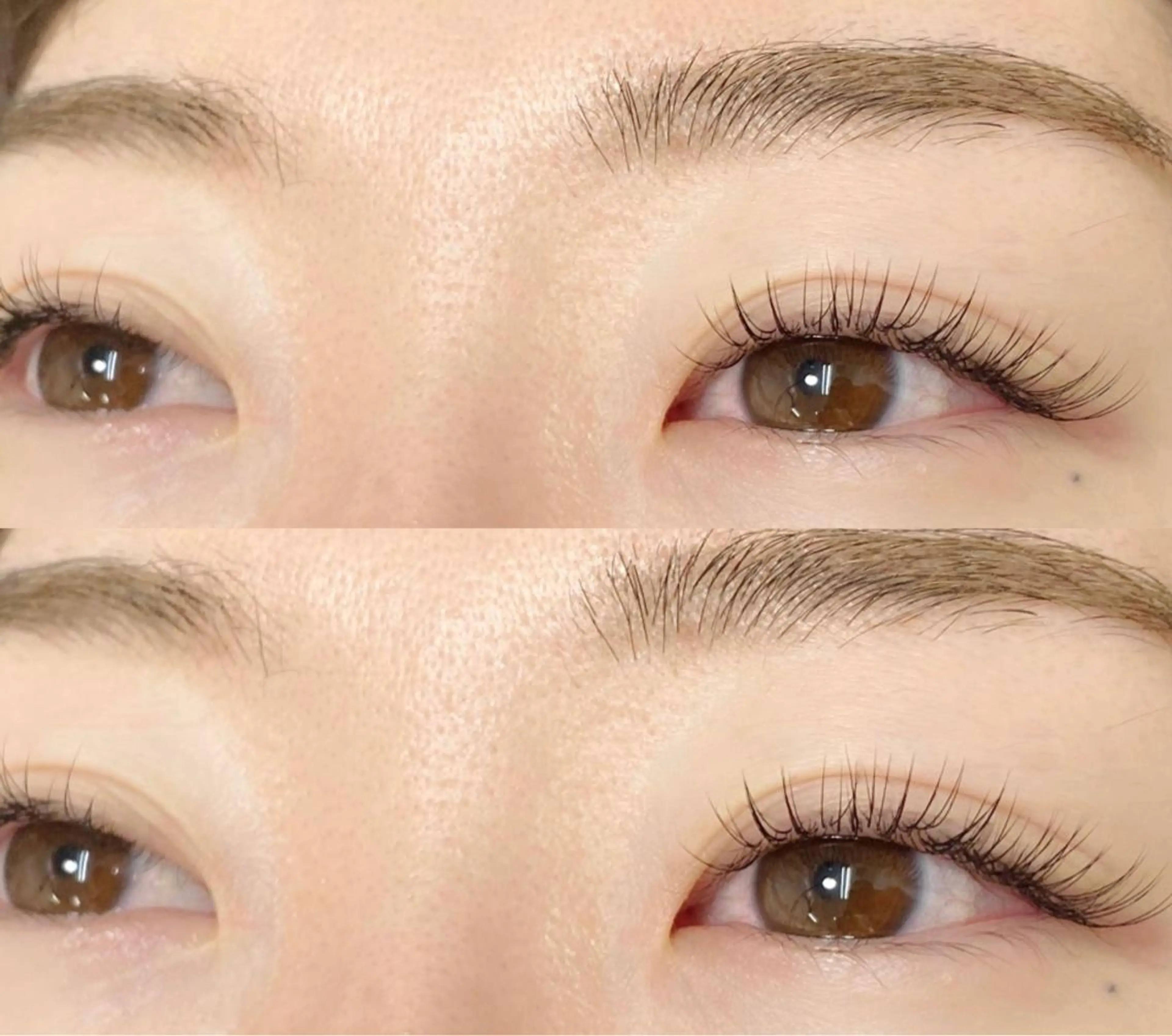 マツエク・マツパ 太田 BeckyLashのマツエク・マツパデザイン