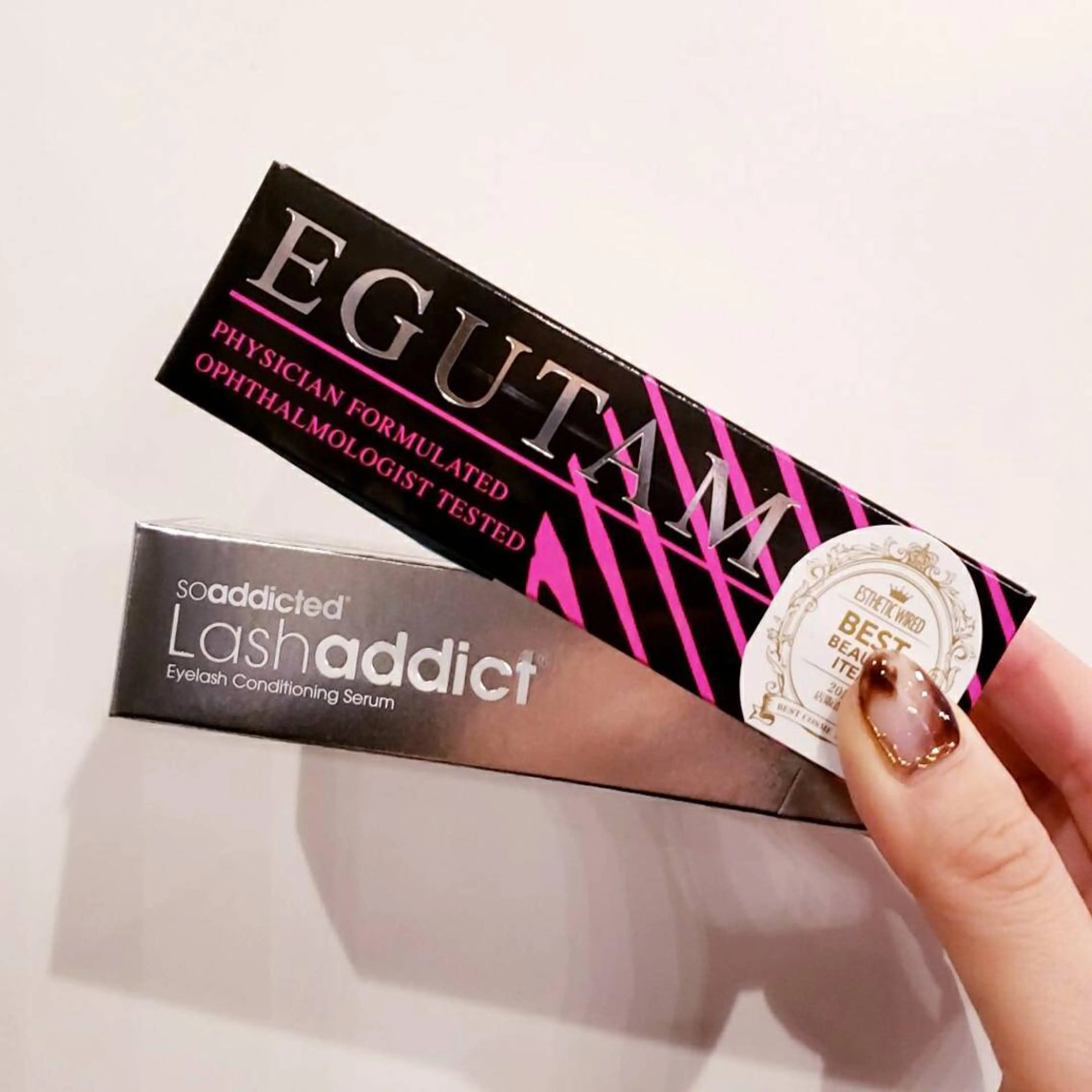 リネル 新宿西口のマツエク・マツパデザイン