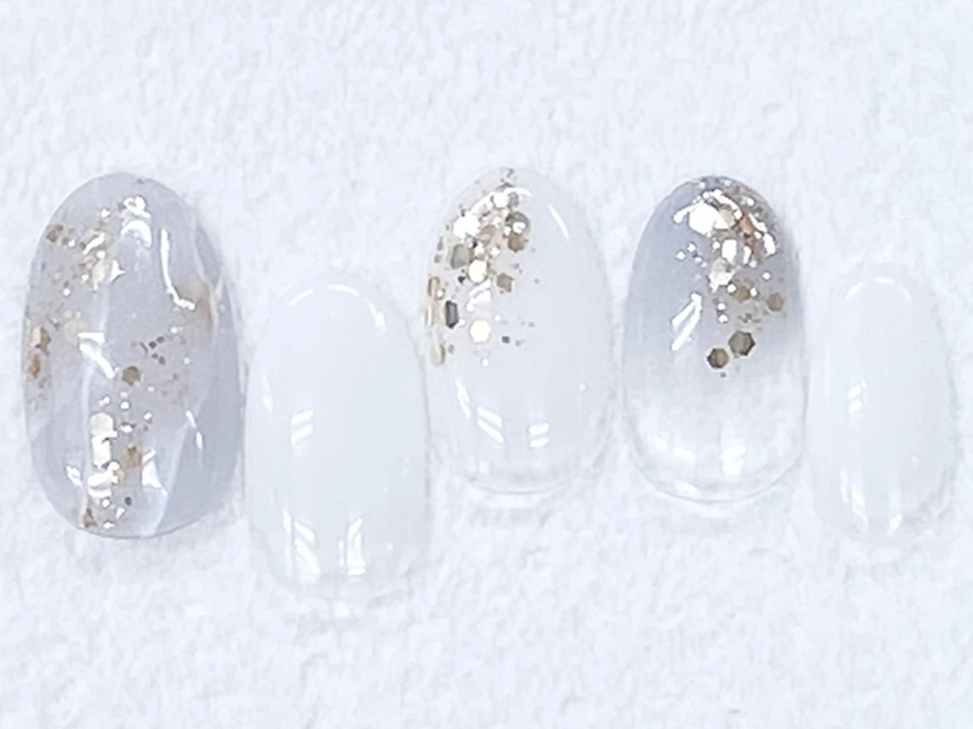 ネイル K. Harukaのネイルデザイン