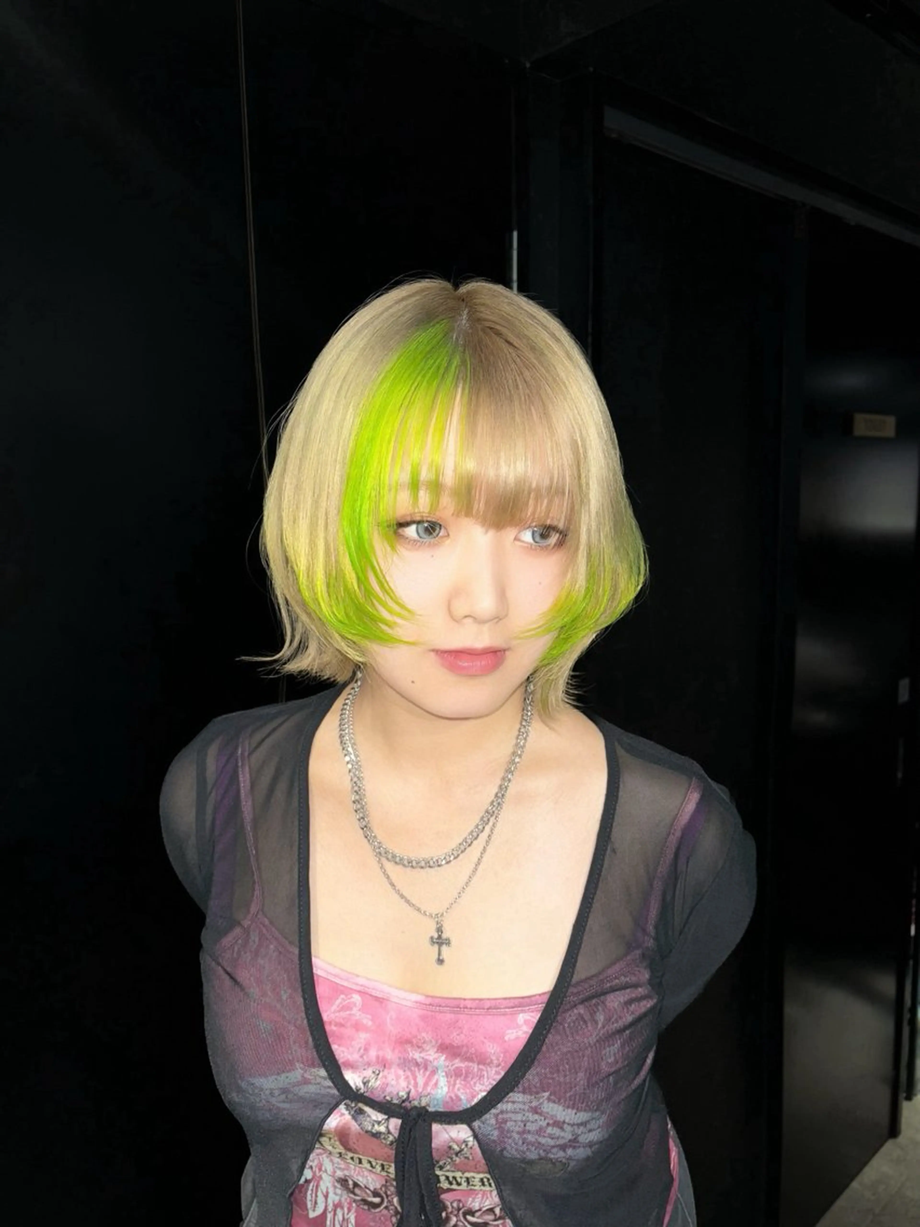 🎨【ブリーチ/デザインカラー/トリートメント】¥6000〜の写真