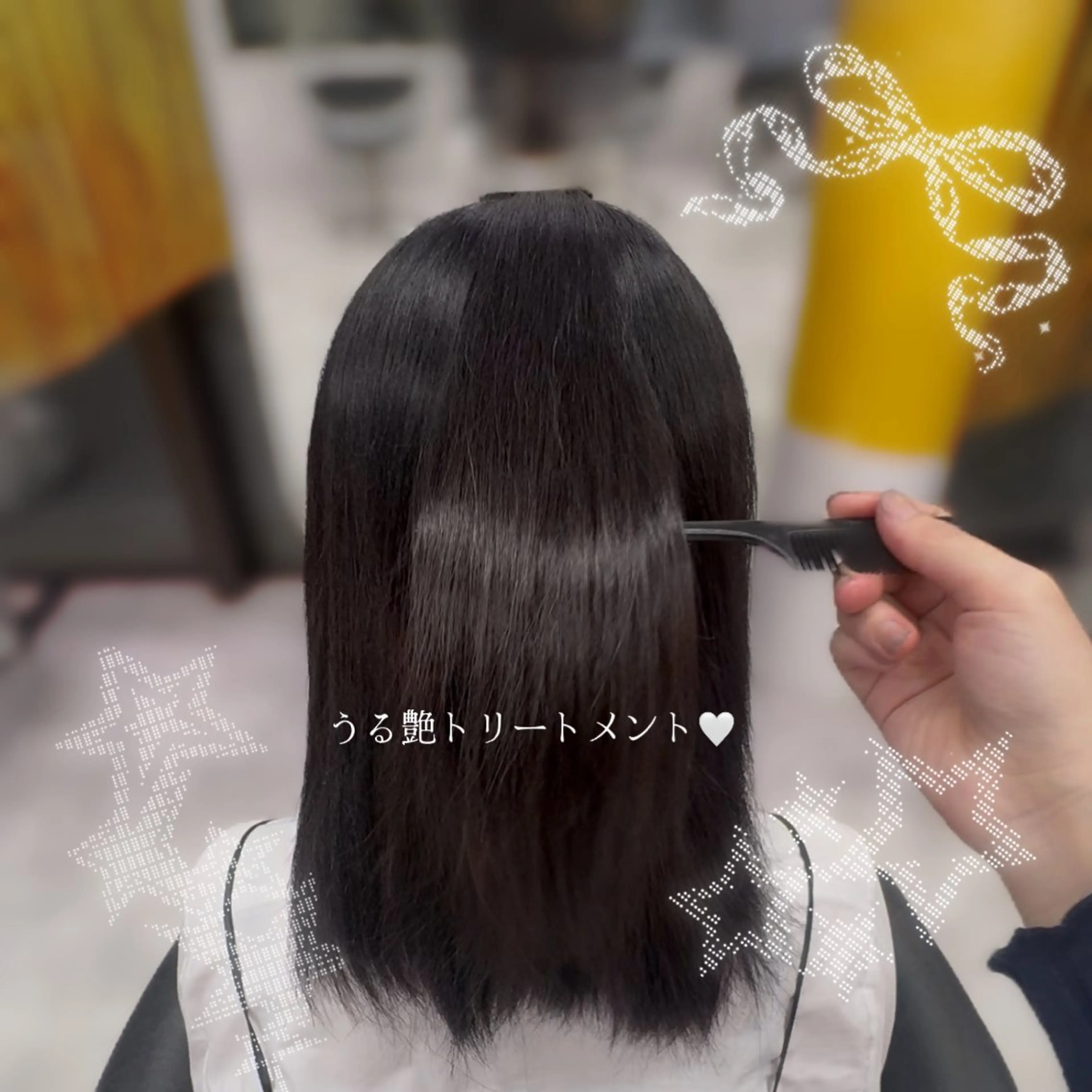 💧髪質改善トリートメント✨【20:00​〜​限定】の写真