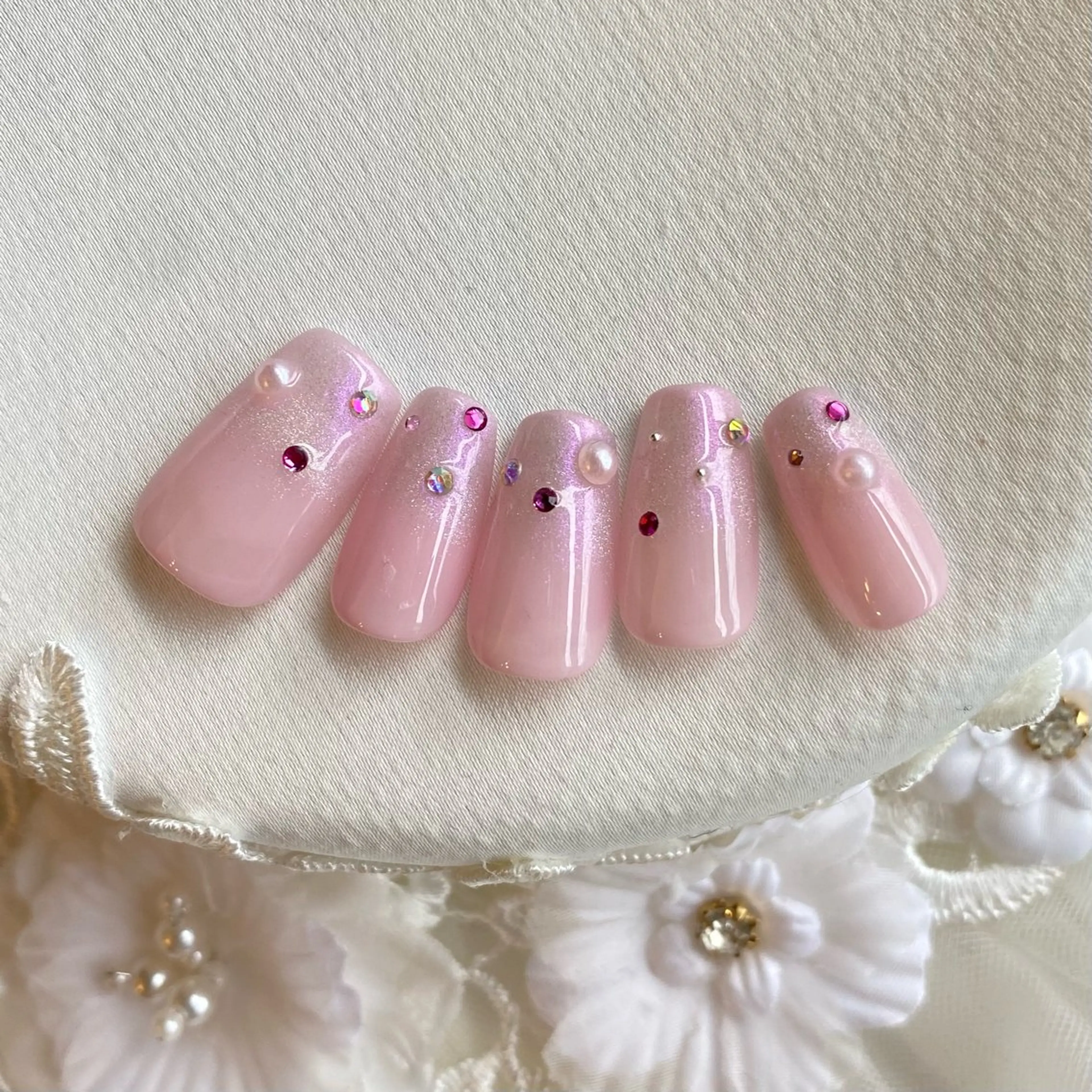 ネイル ナツ komachiのネイルデザイン