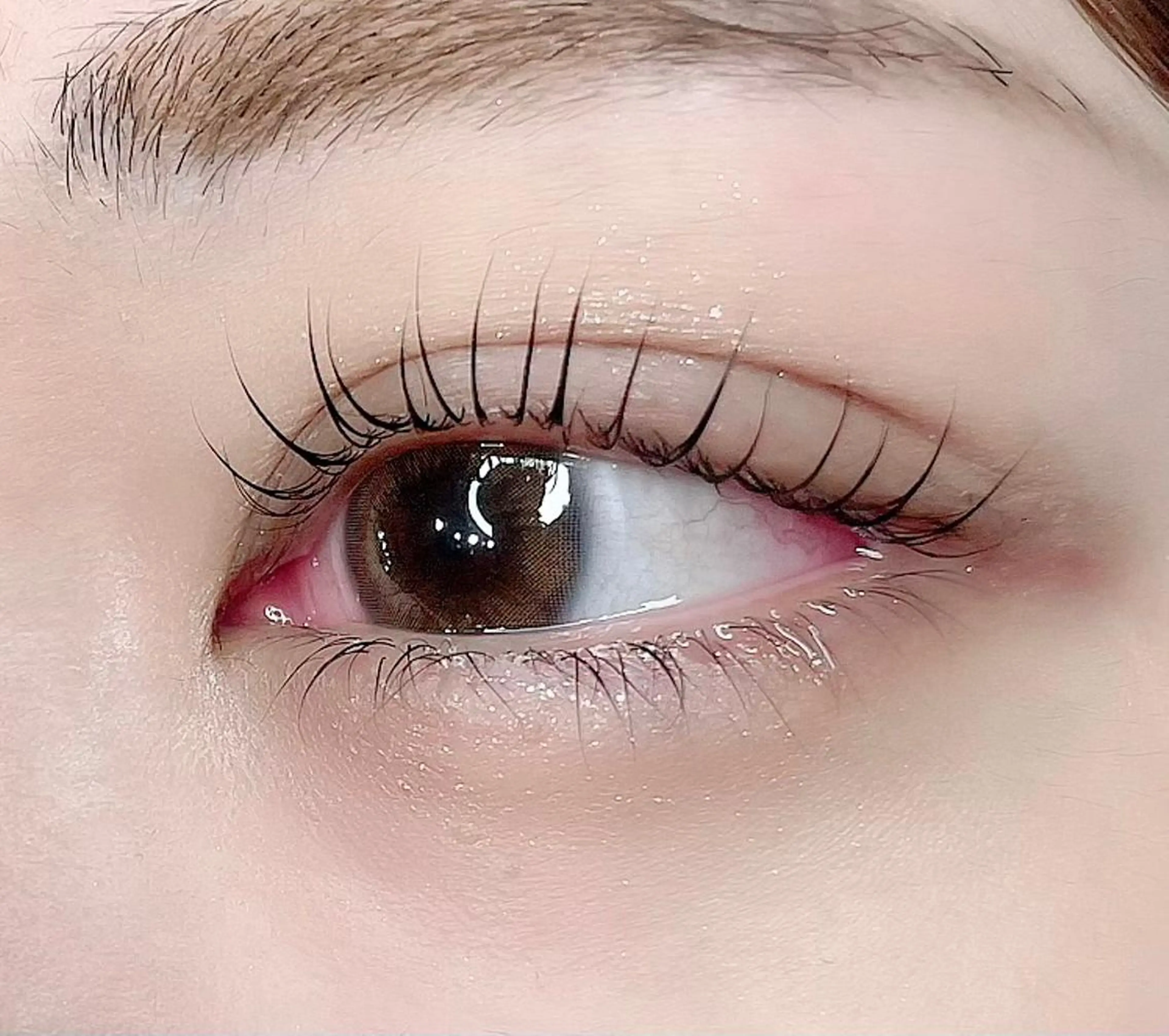 マツエク・マツパ iu.(イユドット)所属・🤍二条城北iu. /IKUHOのマツエク・マツパデザイン