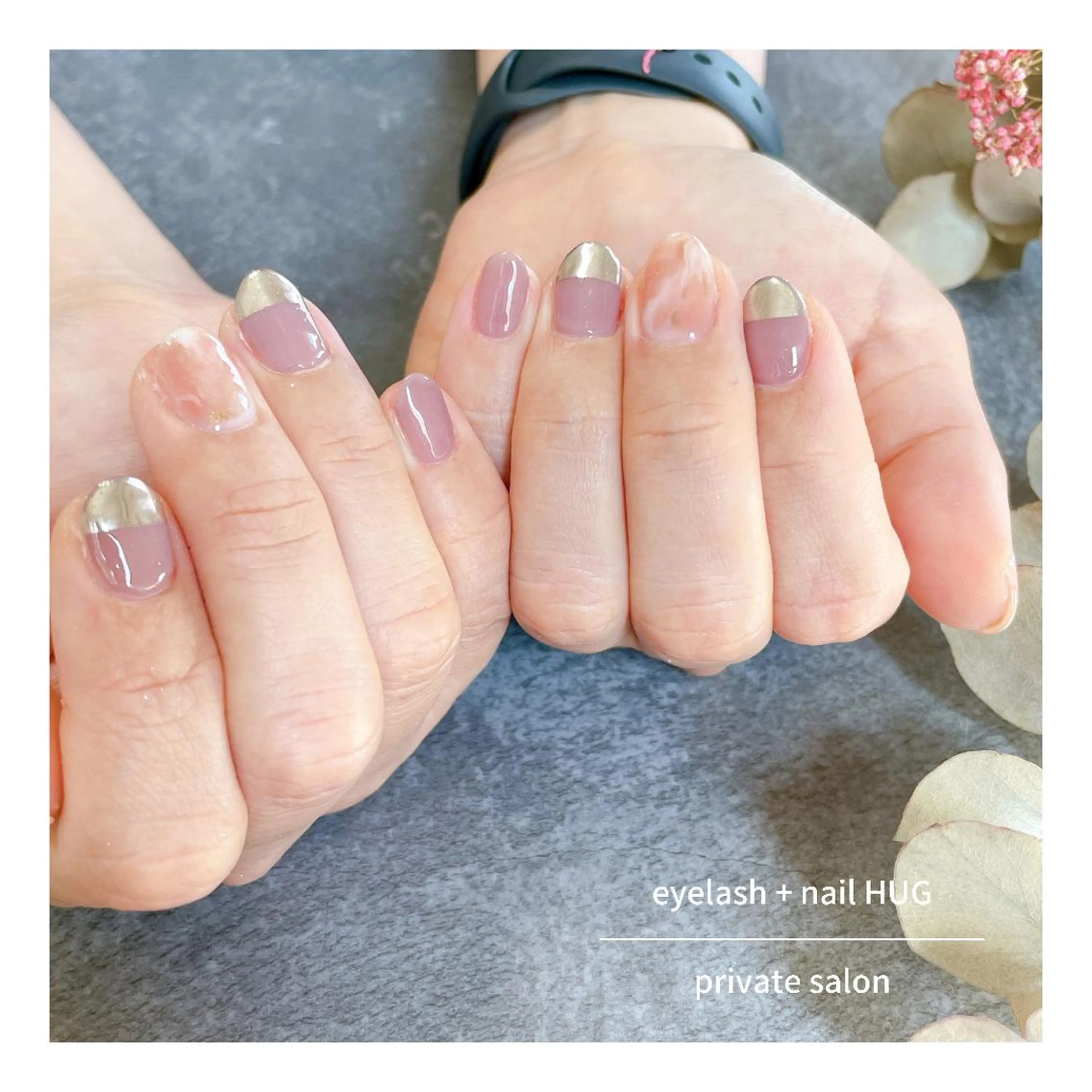 ネイル Harada Asakoのマツエク・マツパデザイン