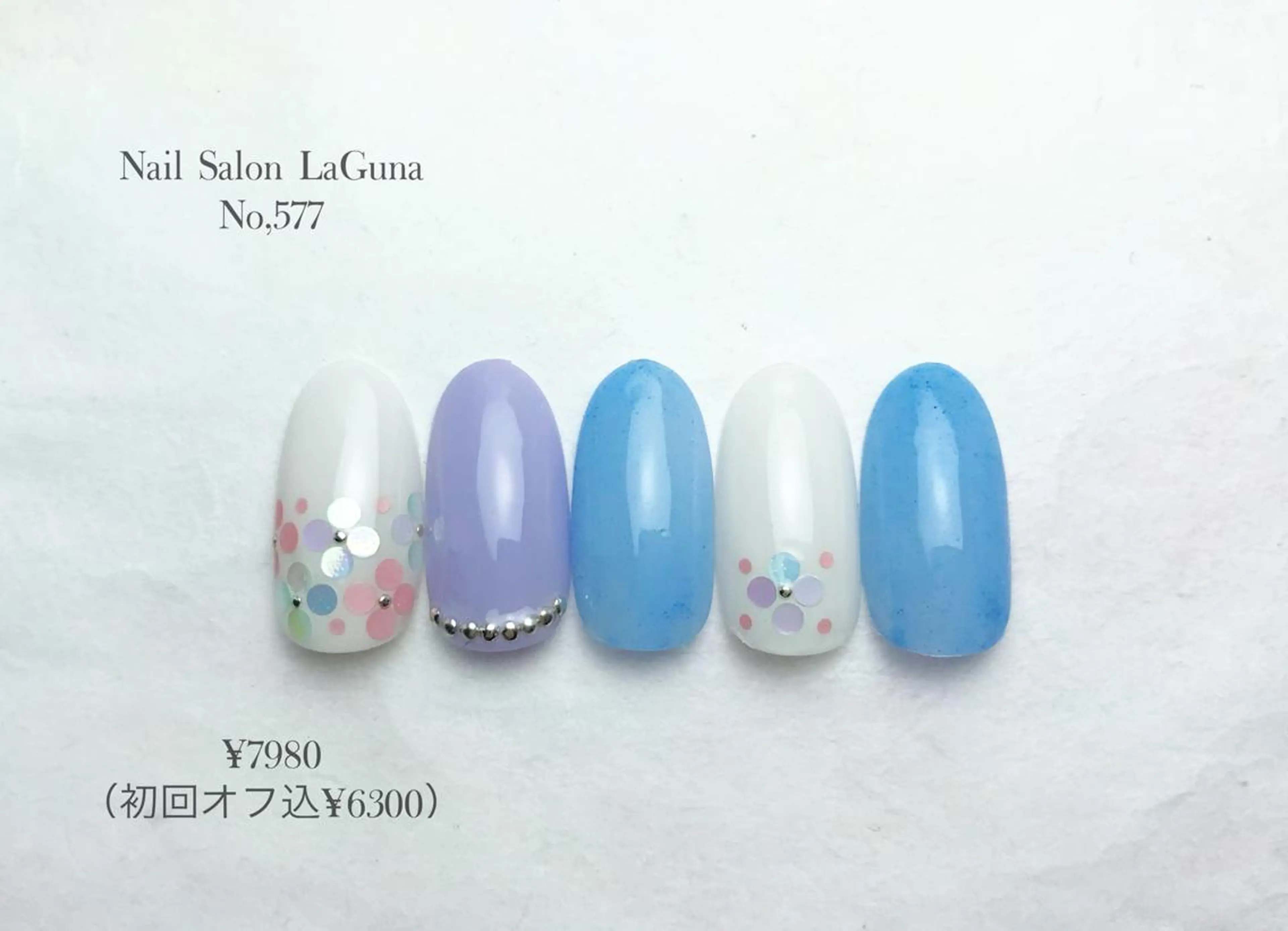 ネイル Am:nail 柏 SUE（スゥ）のネイルデザイン