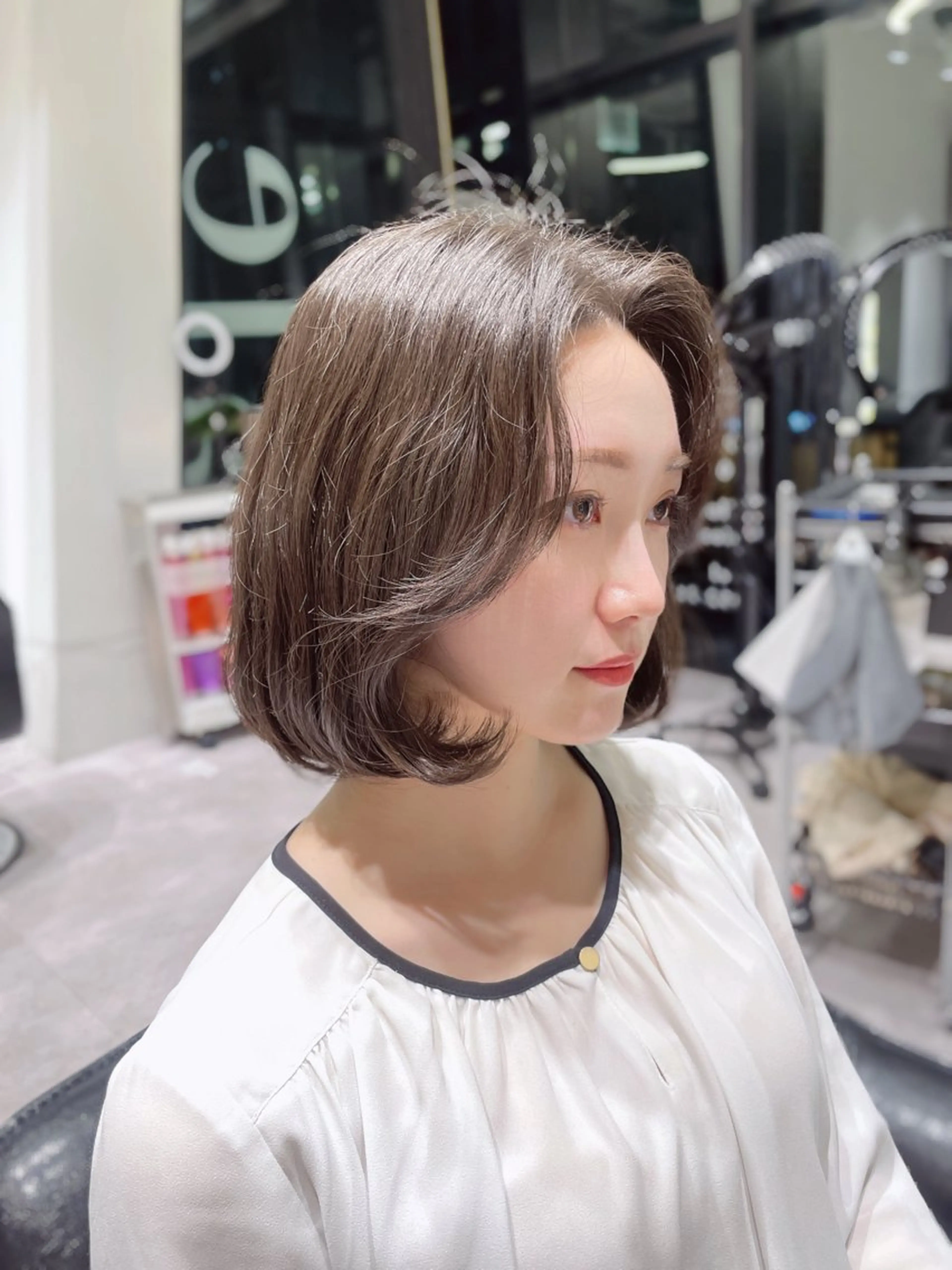 ショート カット 寺島 圭人のヘアスタイル