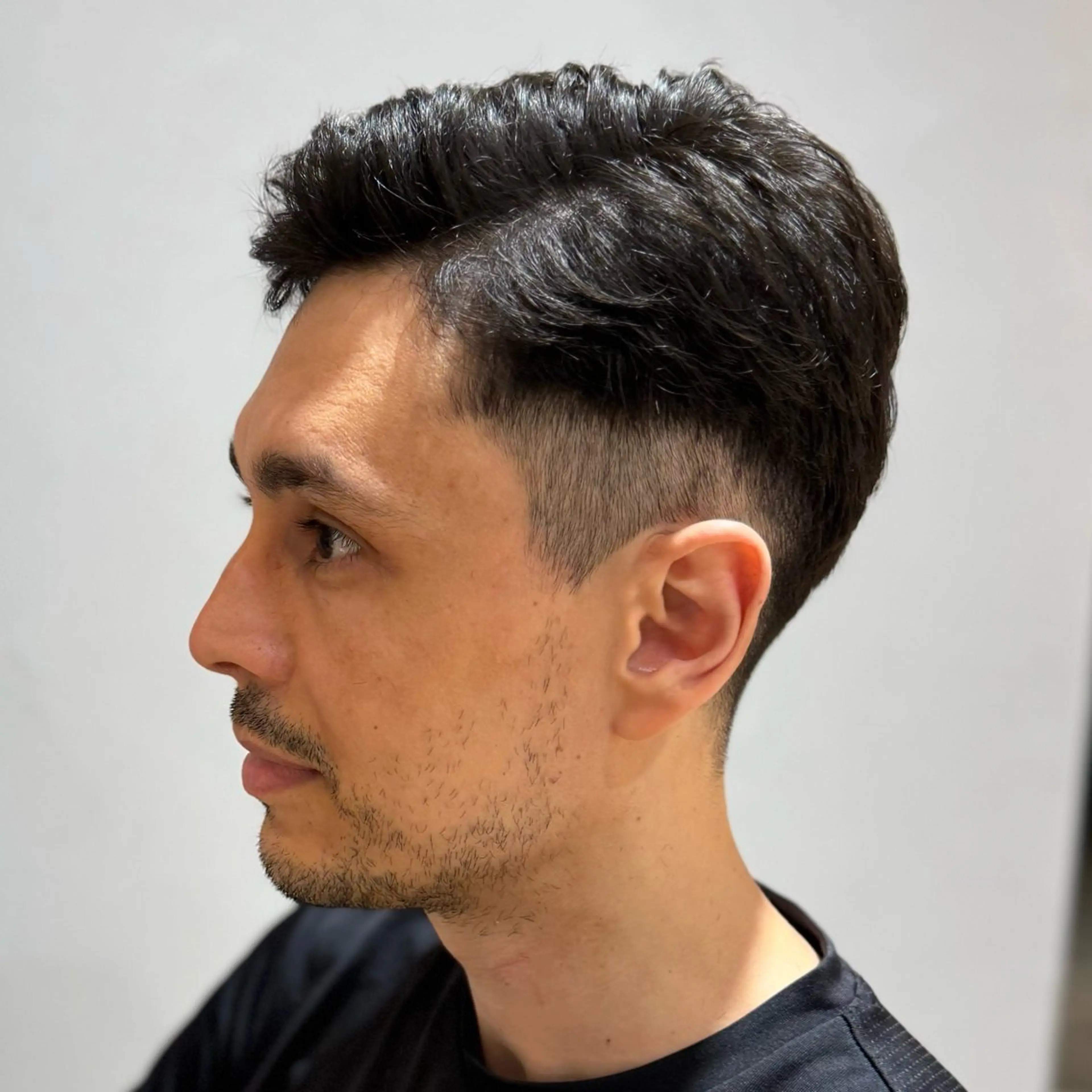 メンズ カット メンズカット/毛流れ メンズパーマ/ヤナイのヘアスタイル