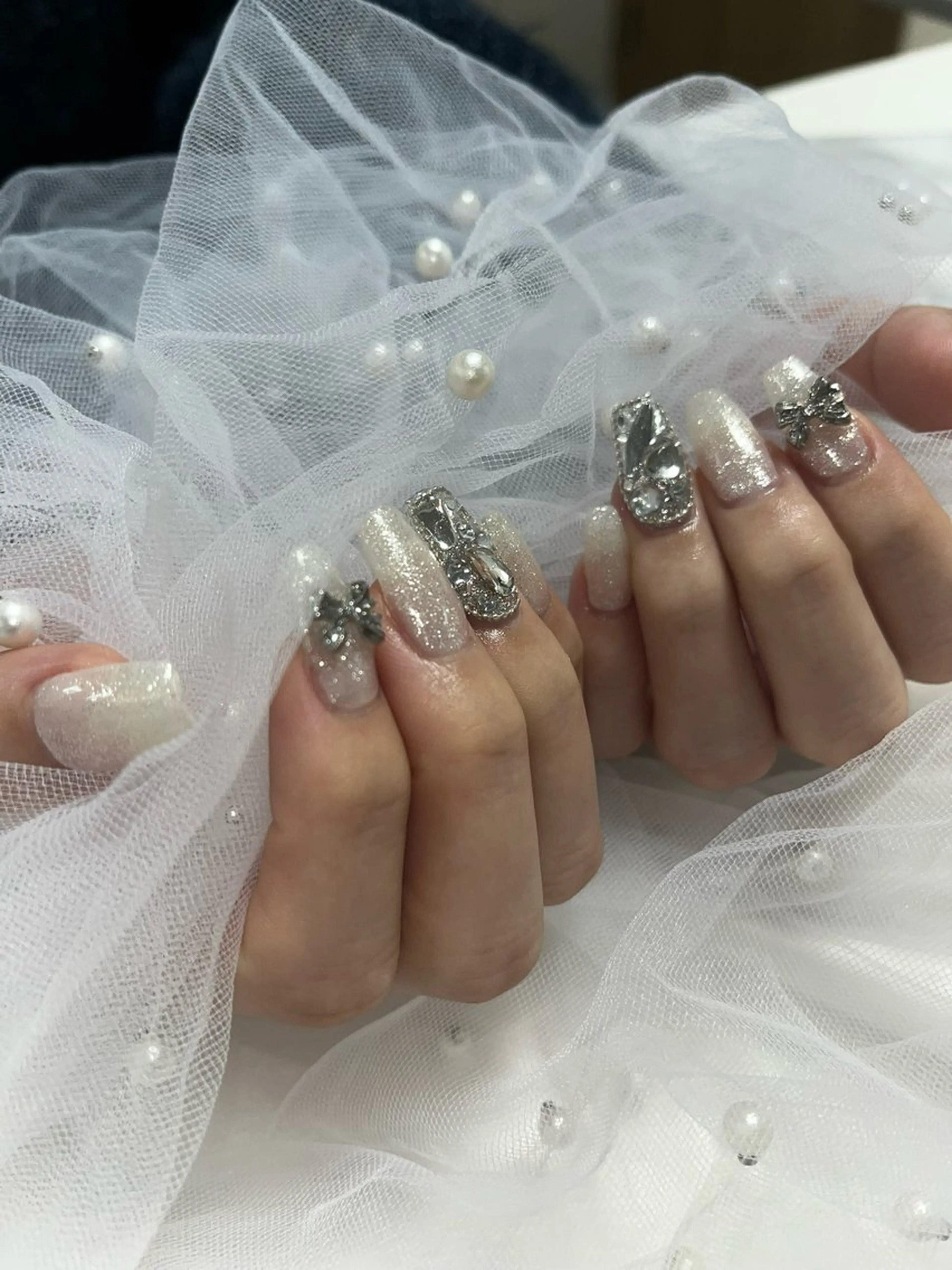 ネイル 🏠自宅 サロン💅natsuのネイルデザイン