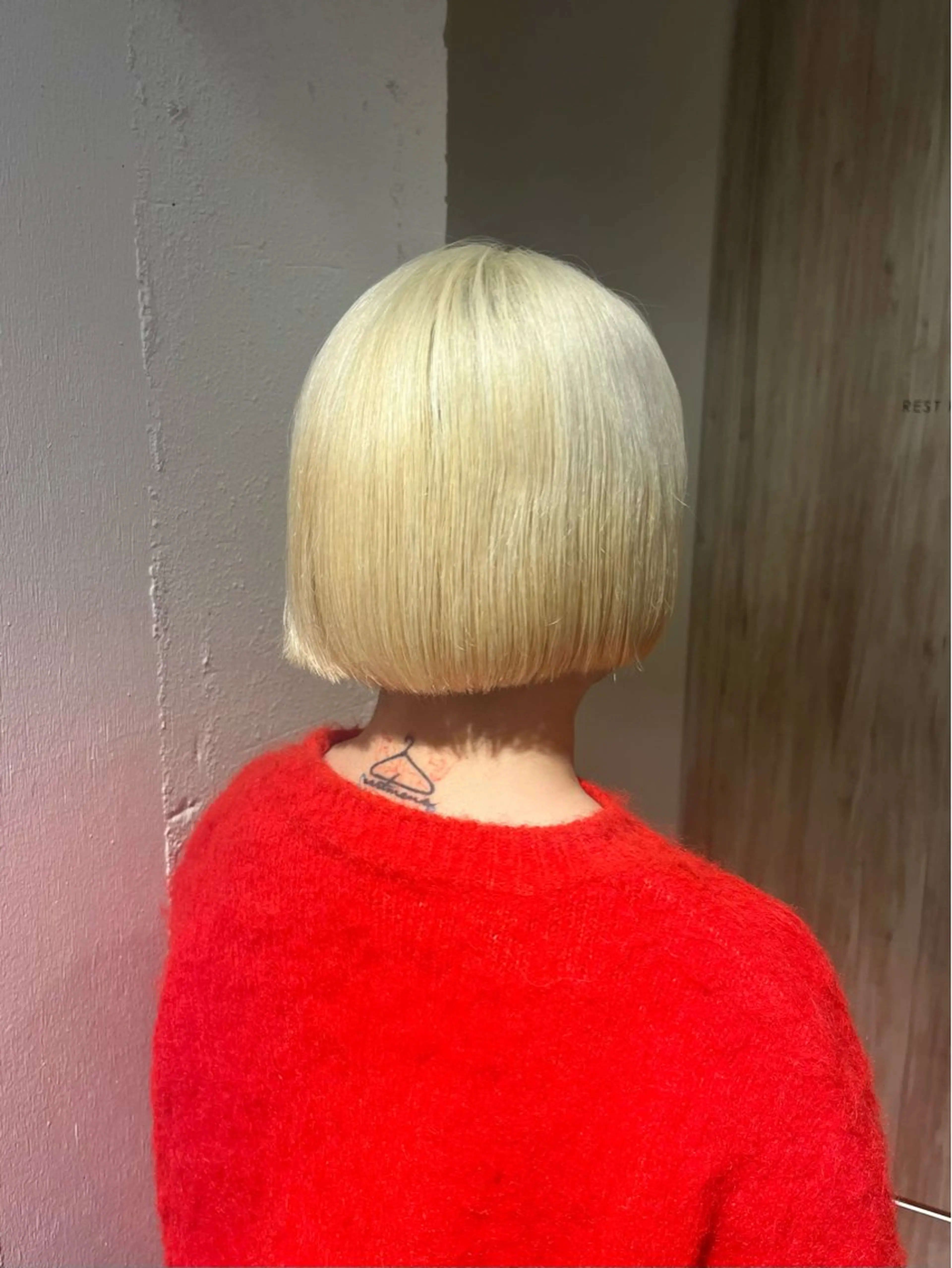 ショート ᴛᴏᴍᴏᴋᴀ / ᴄʜᴇʀɪのヘアスタイル