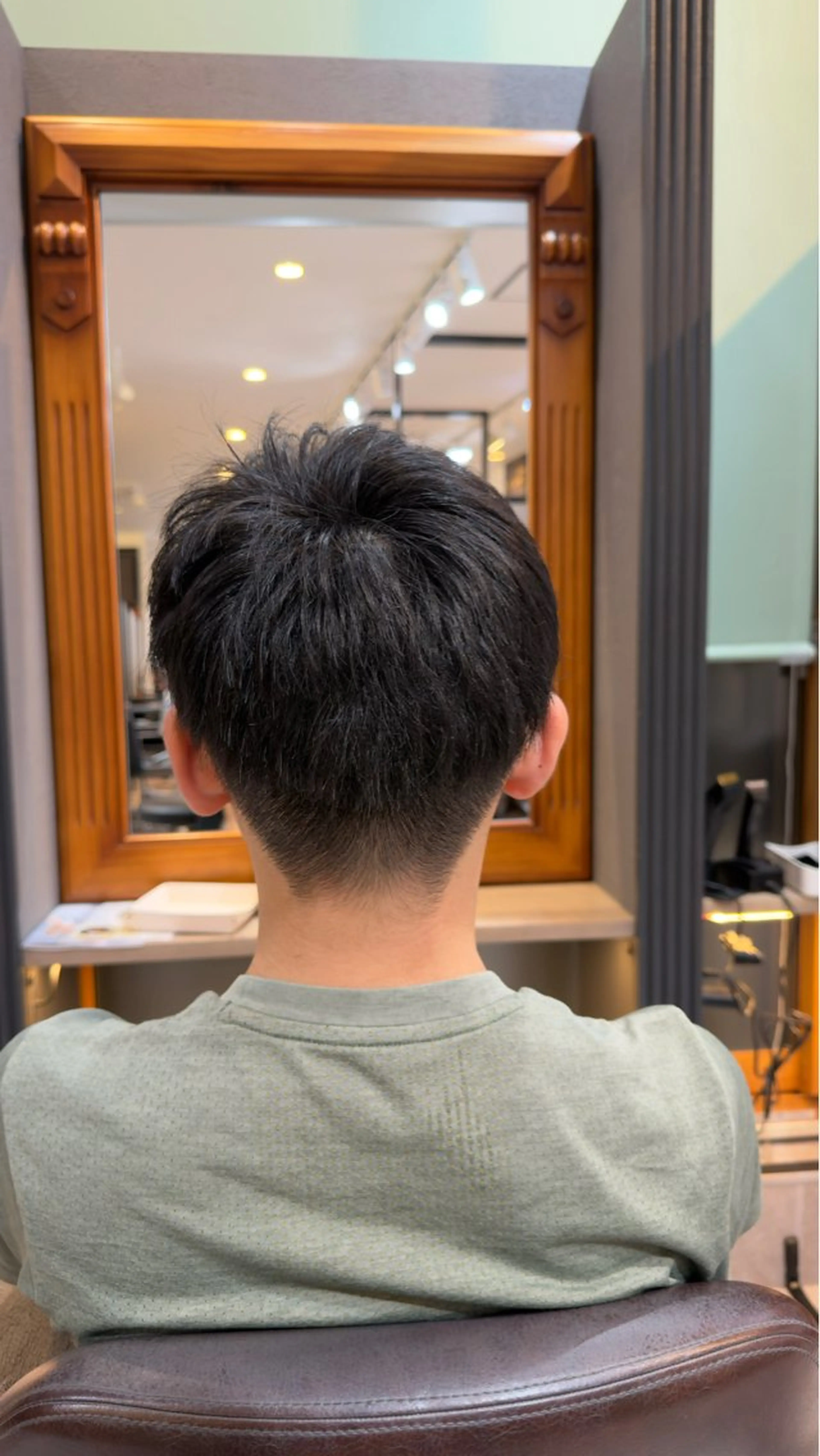 メンズ 🐻押上🍯 艶カラー/Tomoのヘアスタイル