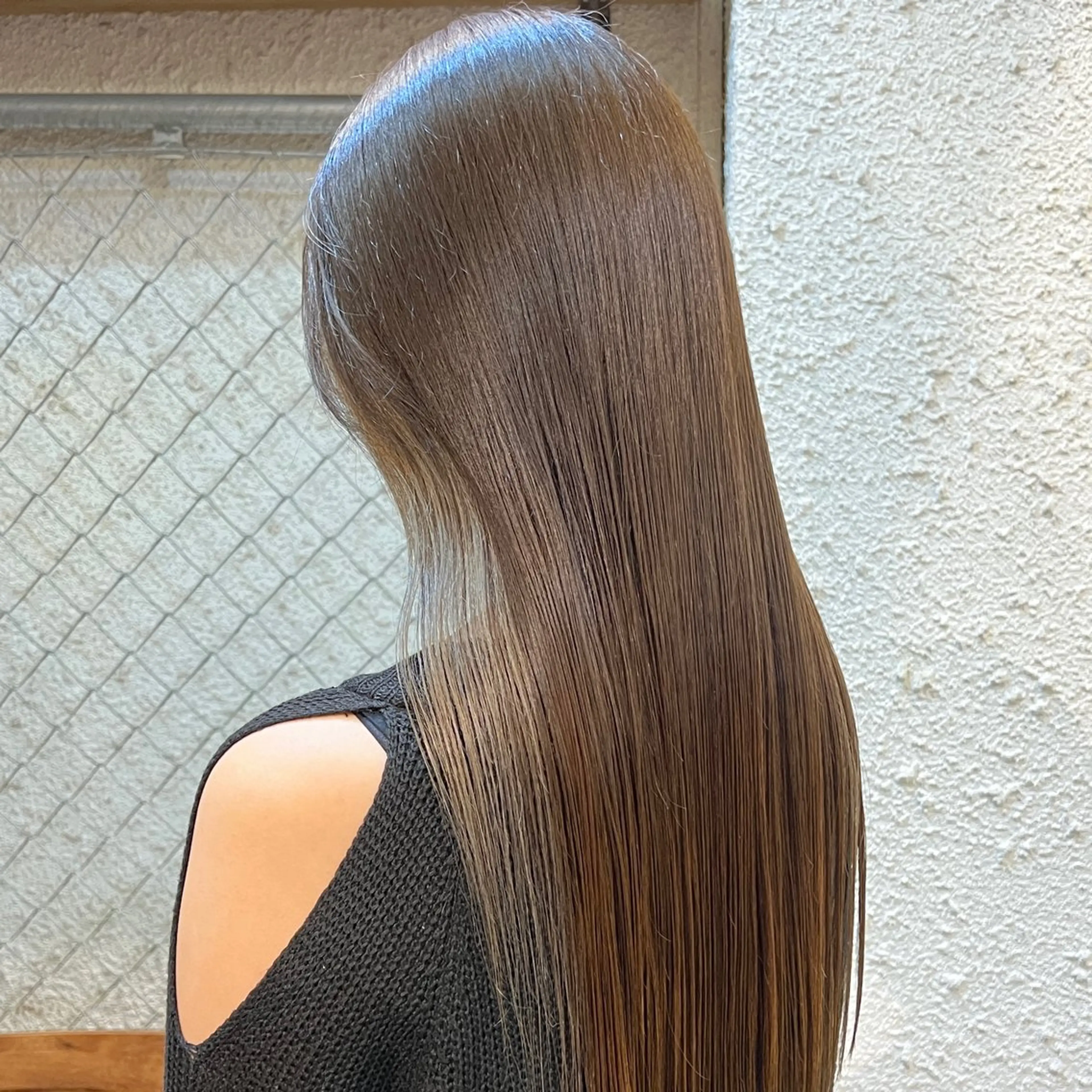 ロング カラー カット ヘアカラー トリートメント ✨艶髪職人 しょうたろう✨のヘアスタイル