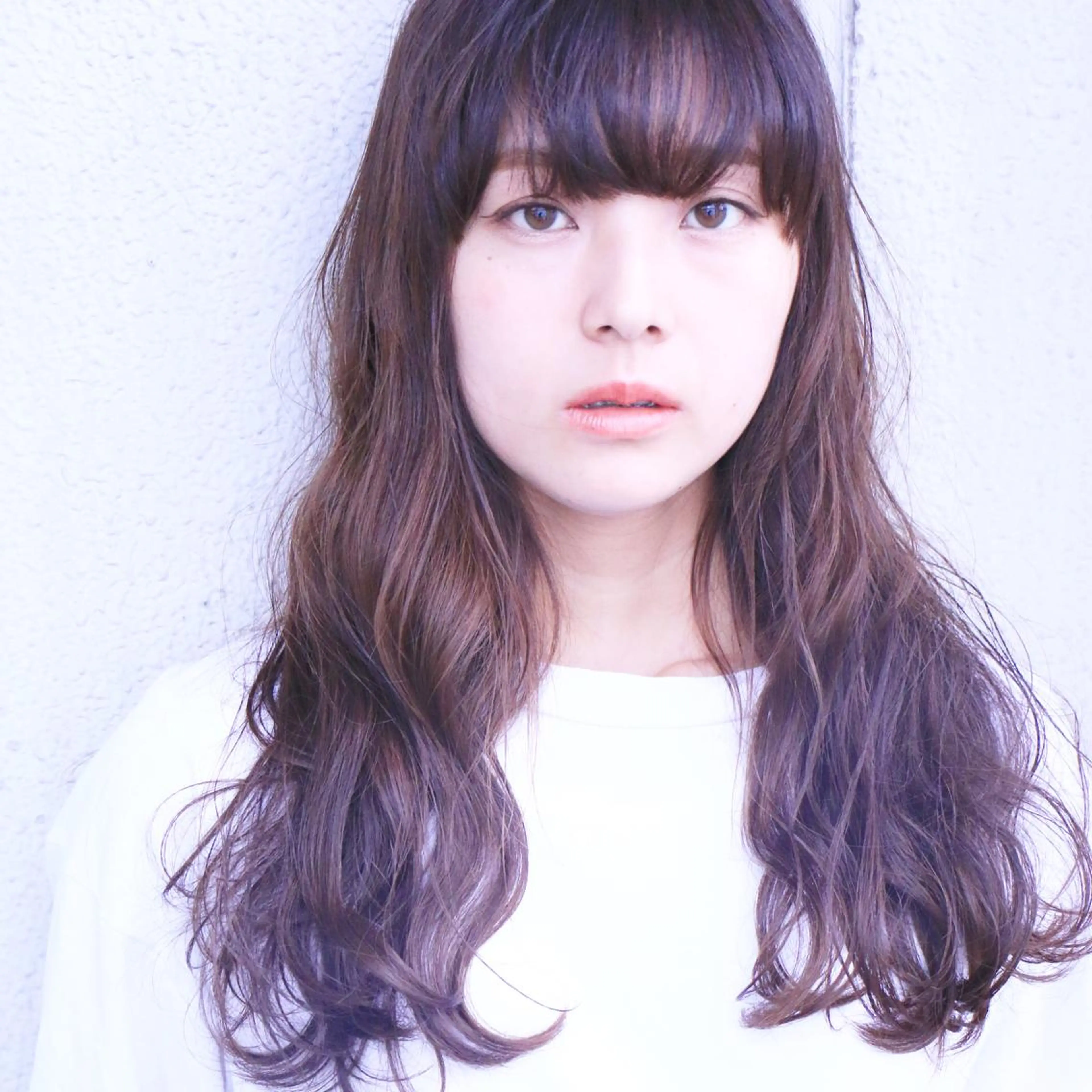 パーマ 河原 亮のヘアスタイル