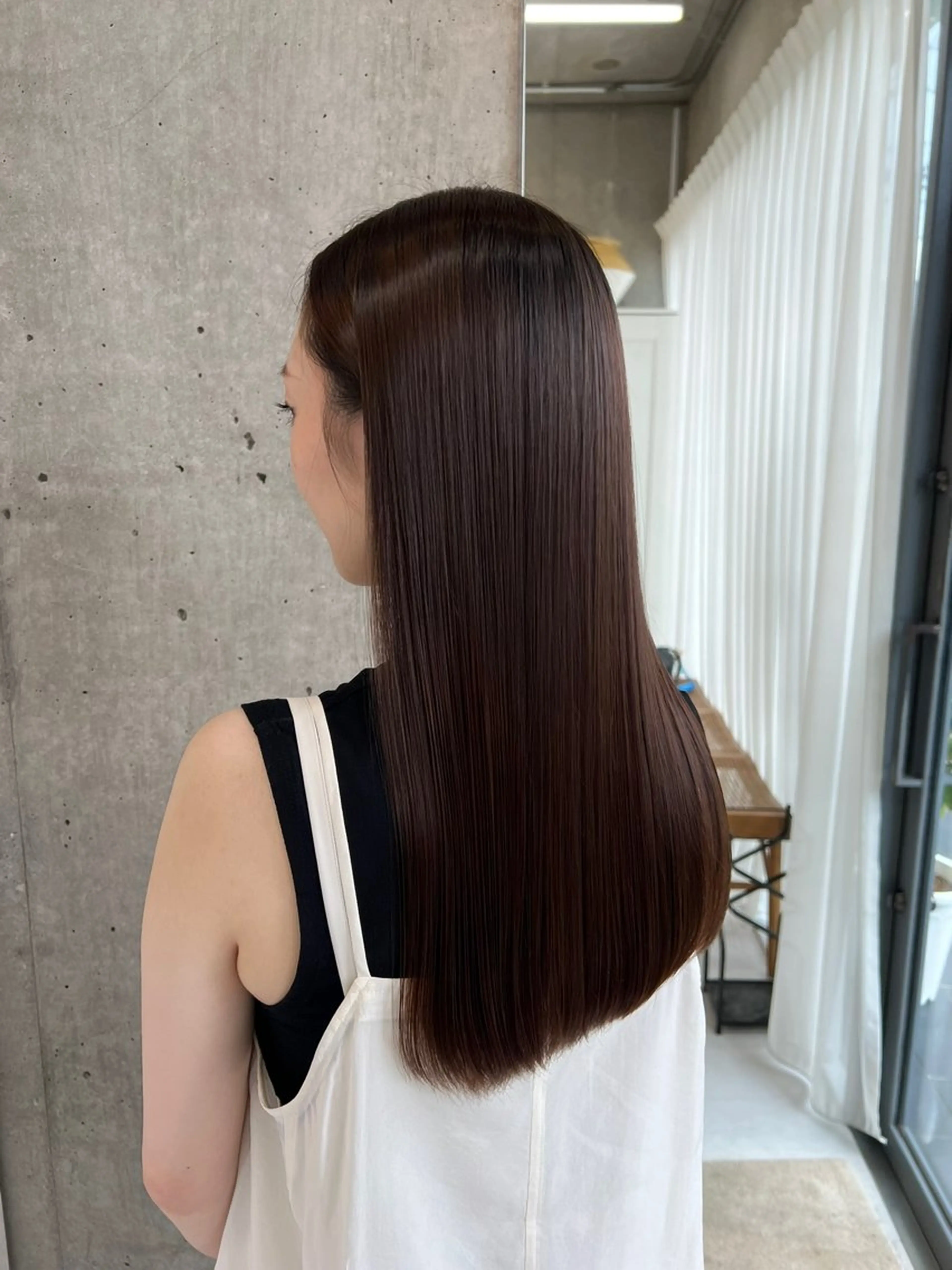 縮毛矯正💕💕の写真