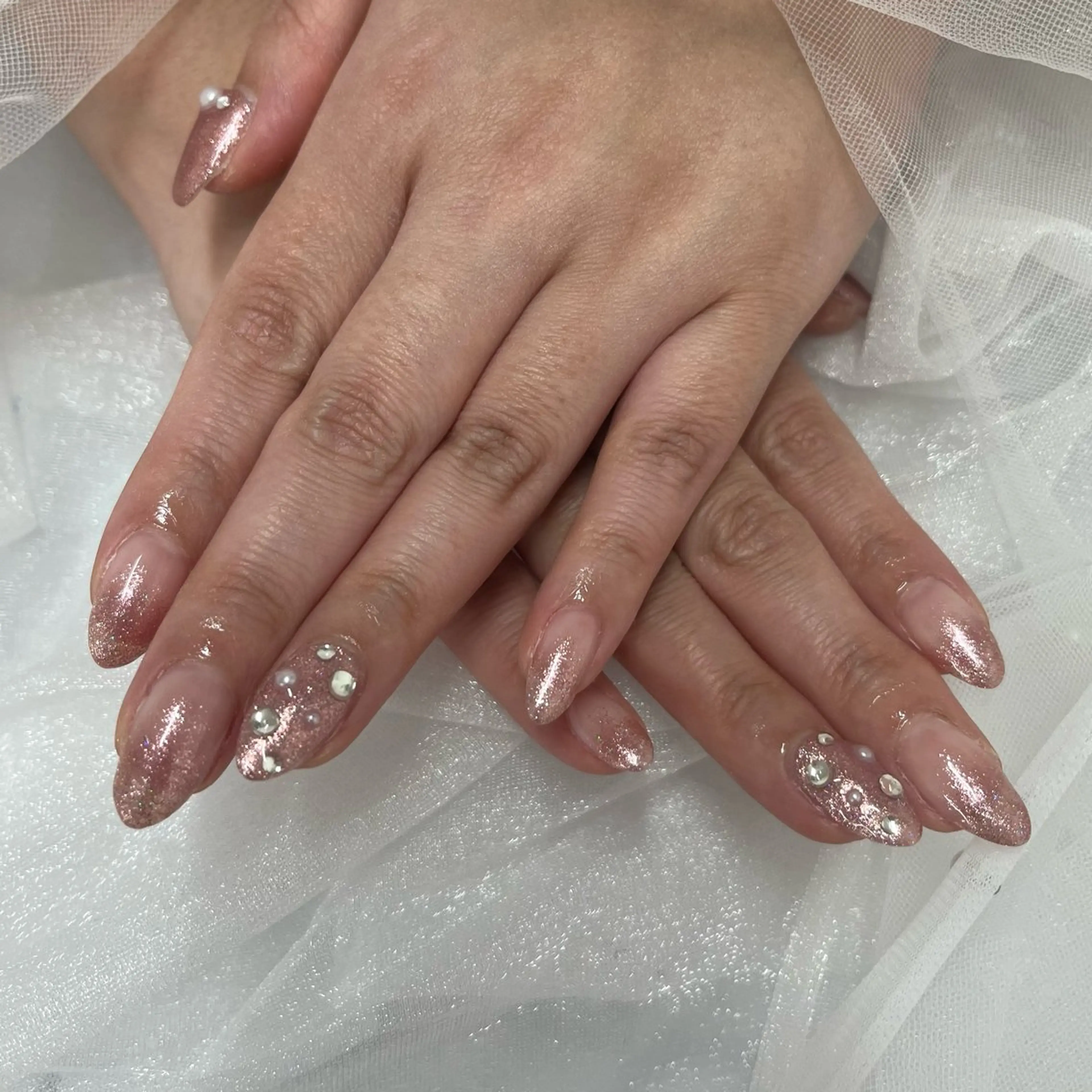 ネイル ハンドネイル はあとねいる筑紫野 二日市店Hinanoのネイルデザイン