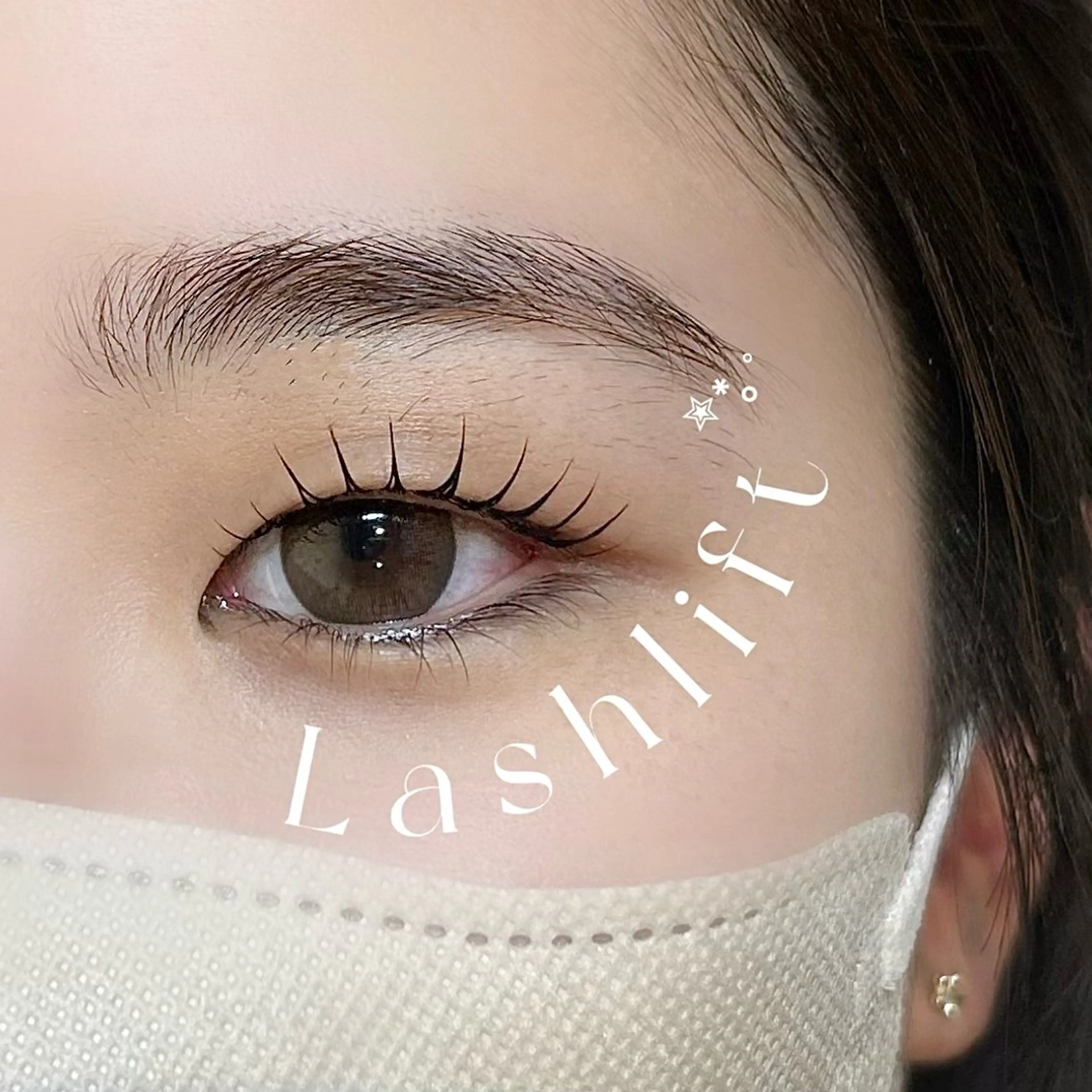 【🌷期間限定🌷】似合わせまつ毛パーマ✨の写真