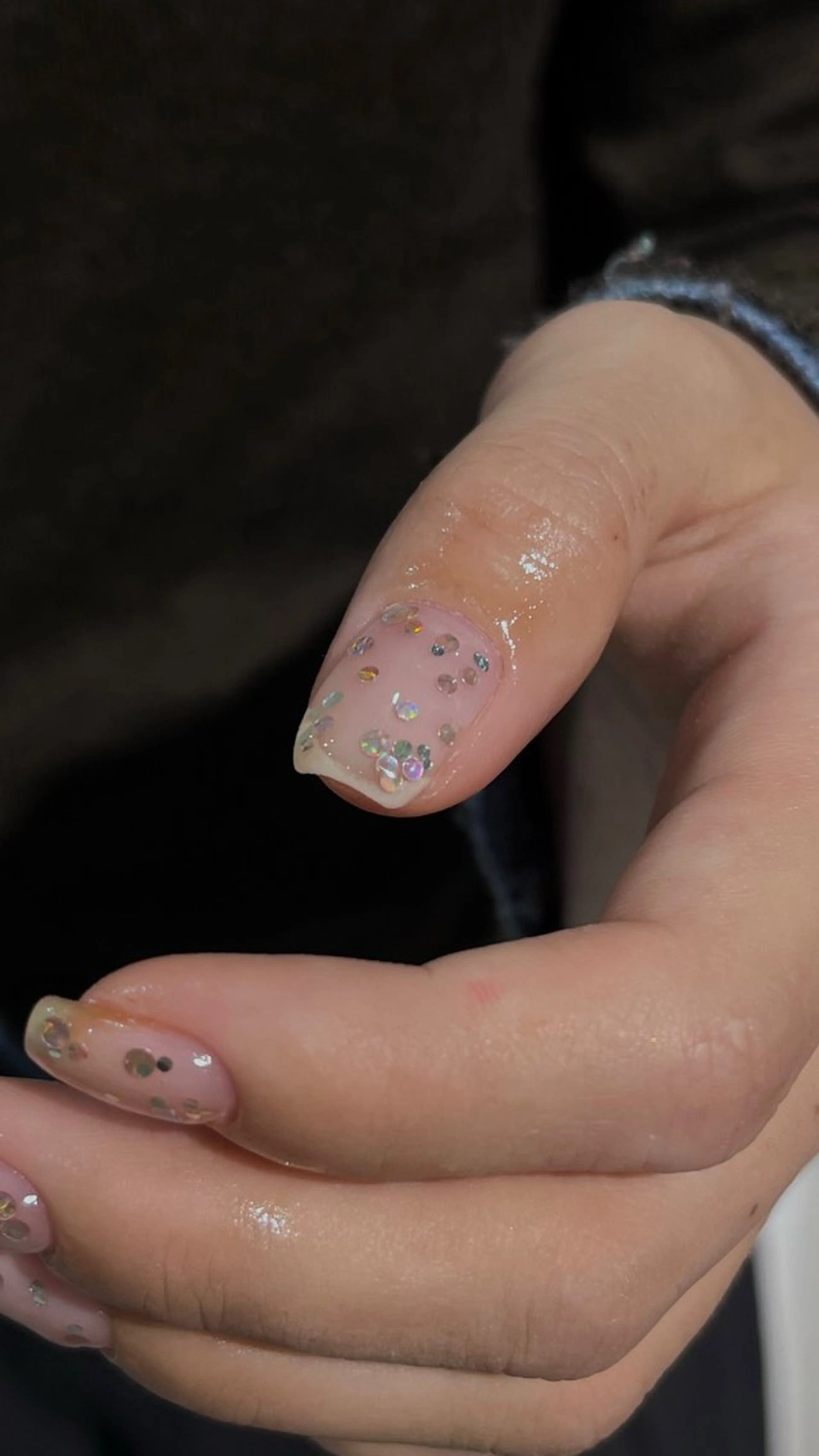 ネイル LETTER_& SAKIのネイルデザイン