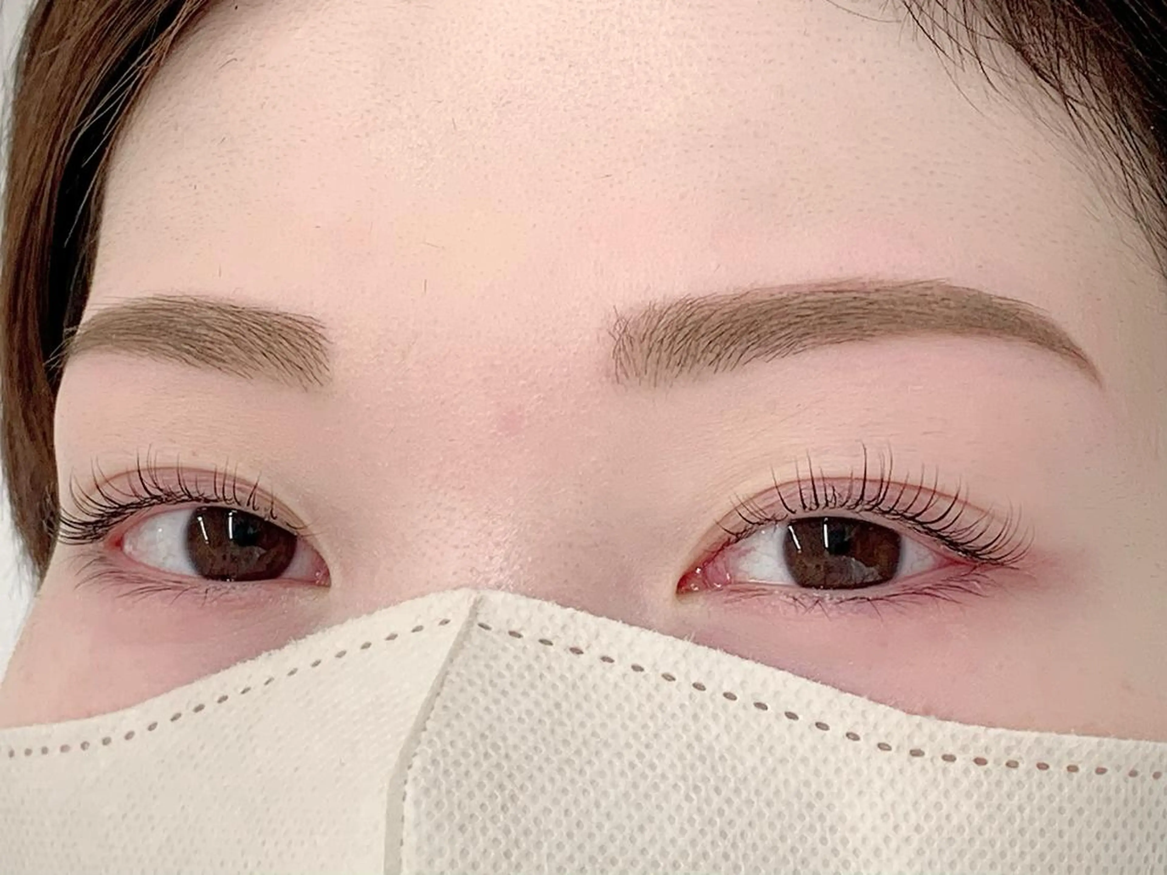 マツエク・マツパ まつげパーマ BellFlower Aki（眉・まつげ）のマツエク・マツパデザイン