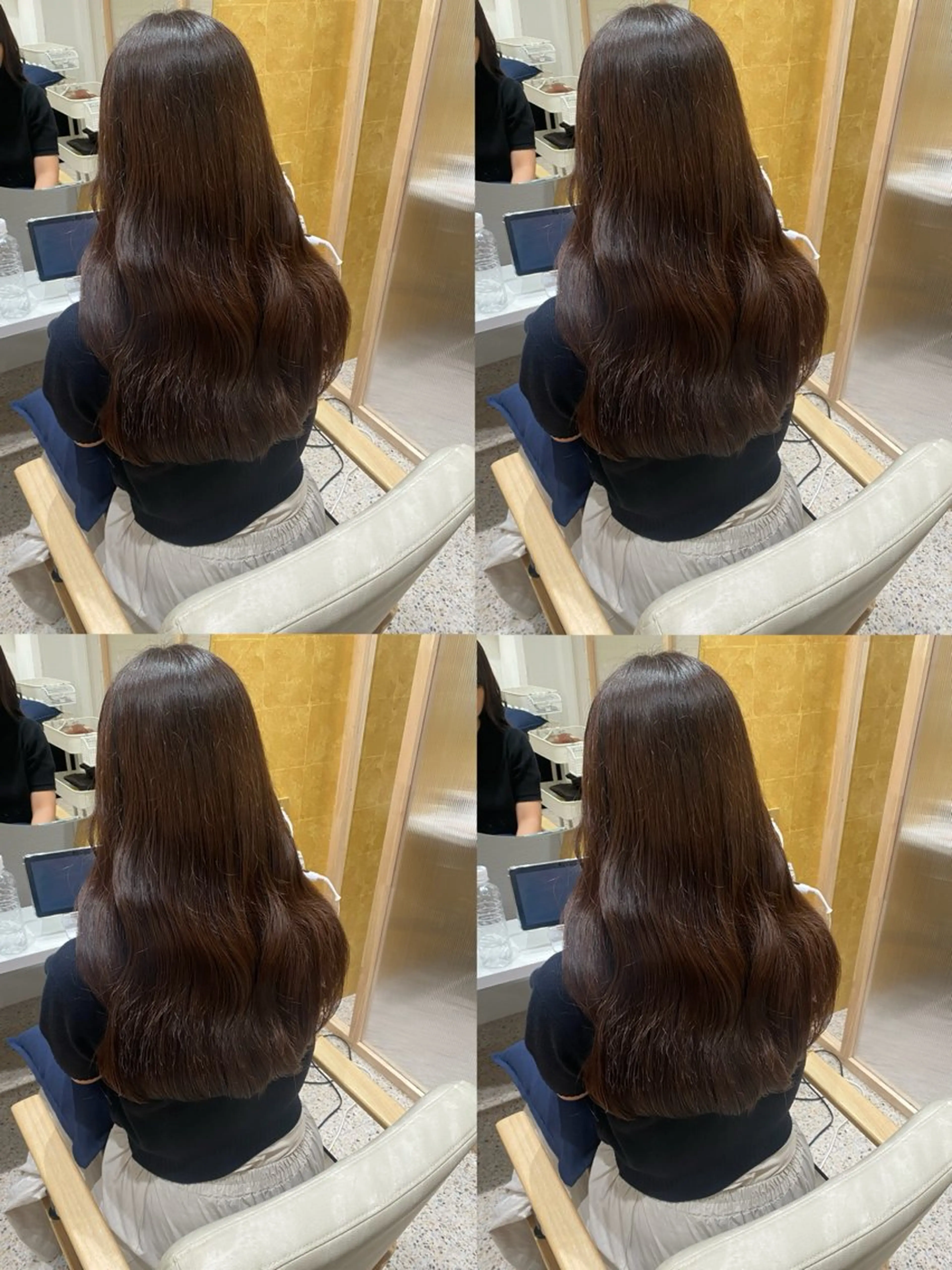 🌸 minimo限定 🌸 カット➕髪質改善inカラー➕超音波TOKIOTRの写真