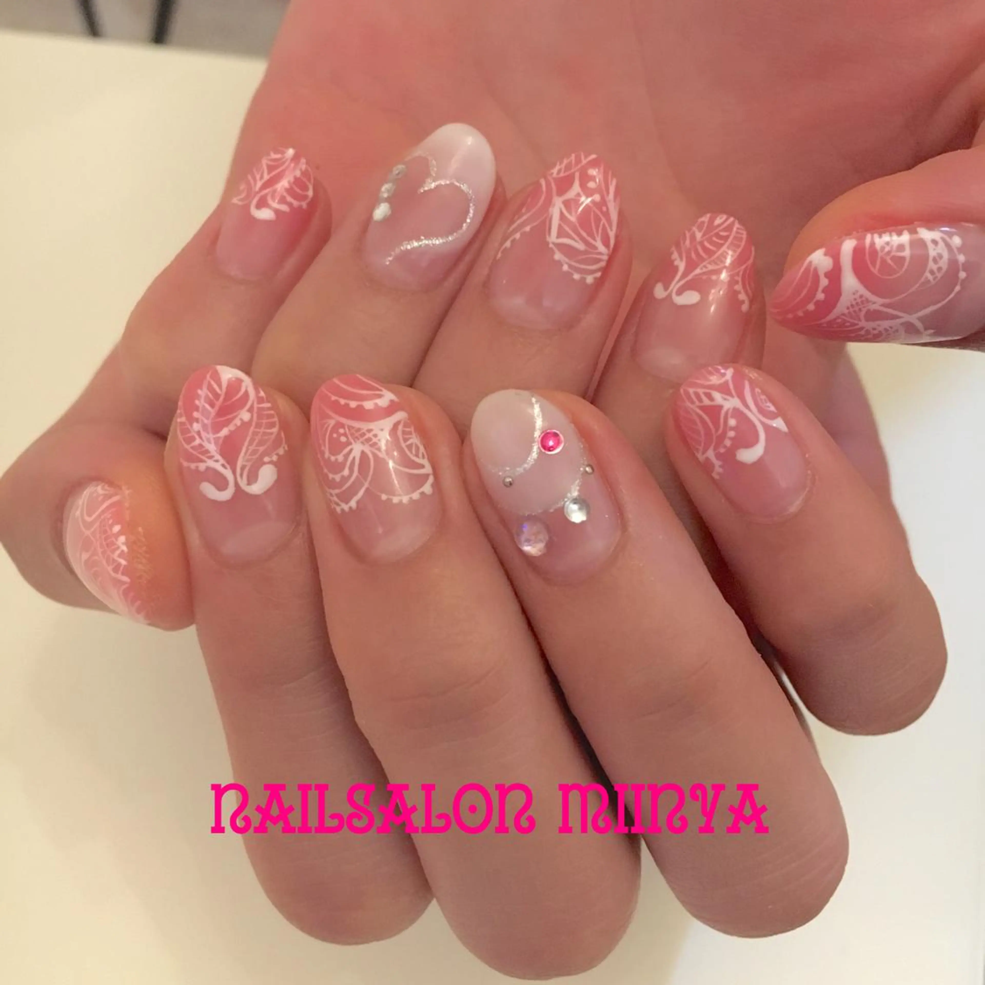 ネイル ♡ miyaのネイルデザイン