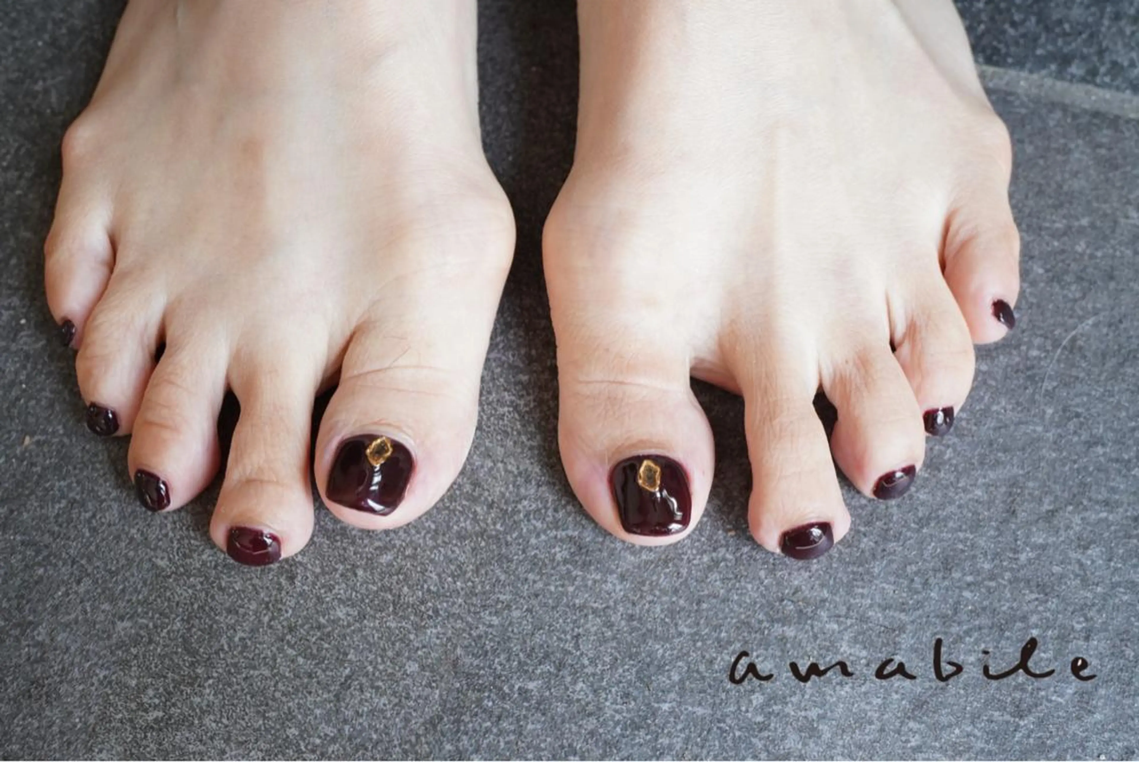 ネイル amabile nailのネイルデザイン