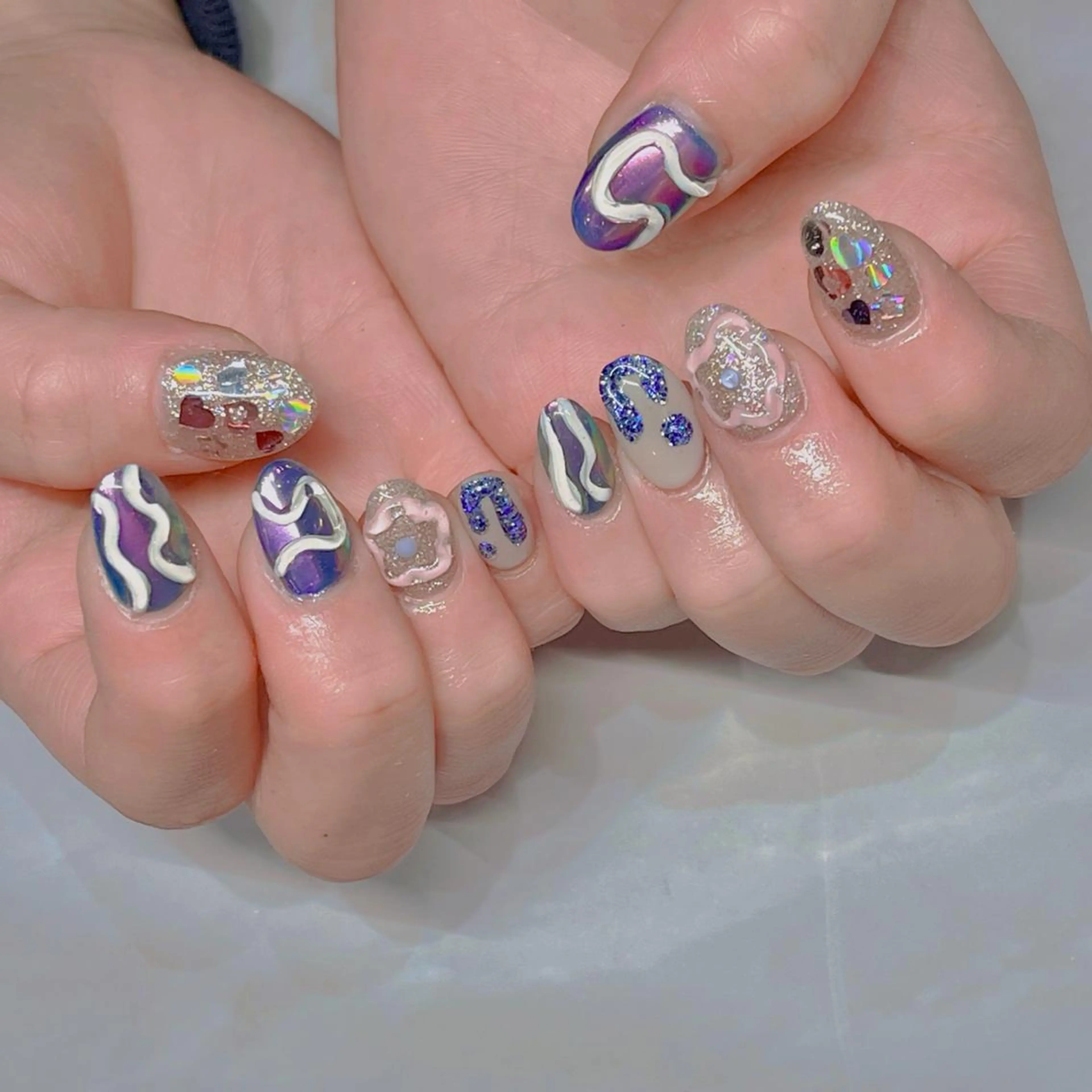 ネイル Can Nail　栄店　【キャンネイル】所属・後藤今日子 CANNAIL栄店のネイルデザイン