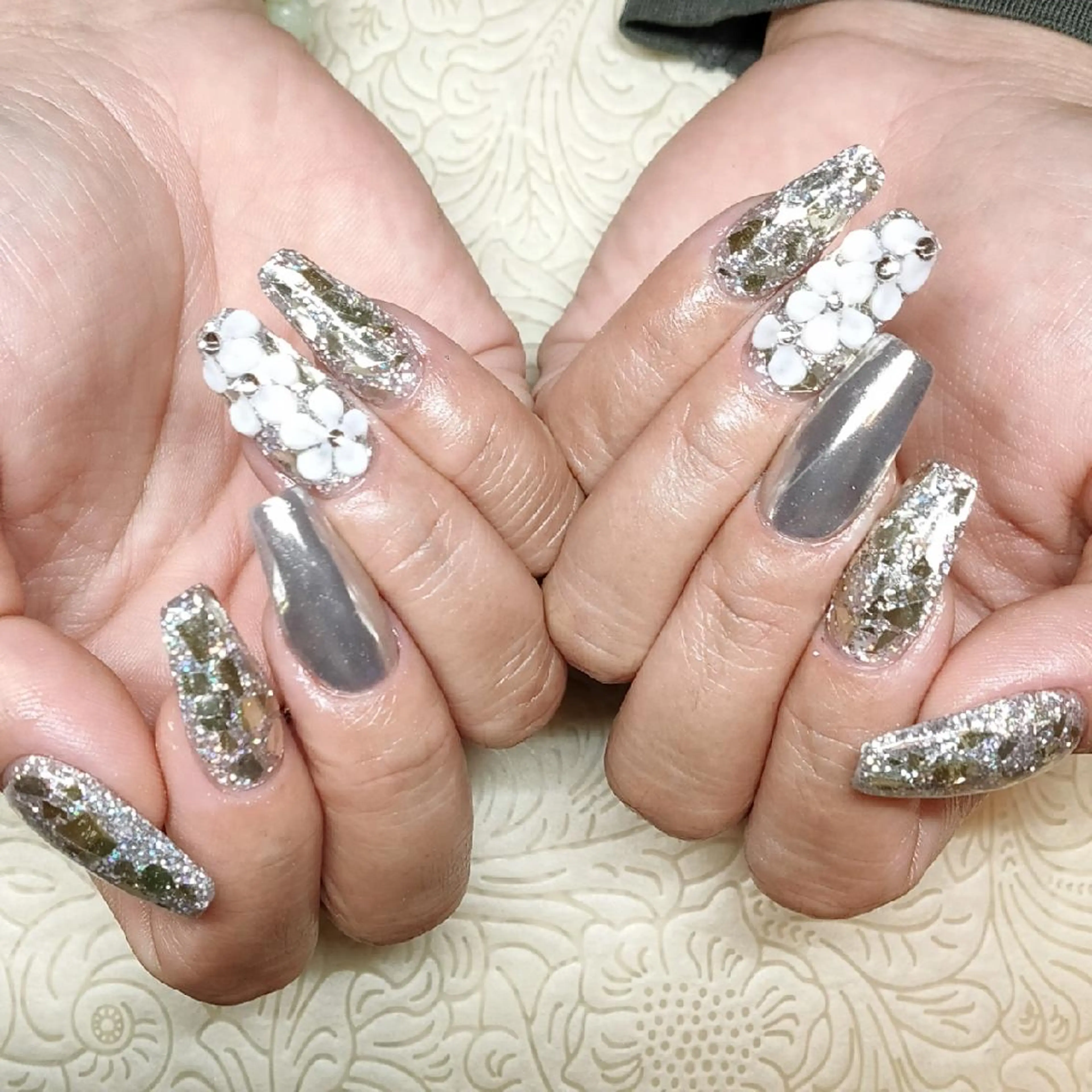 ネイル ハンドネイル private nailsalonのネイルデザイン