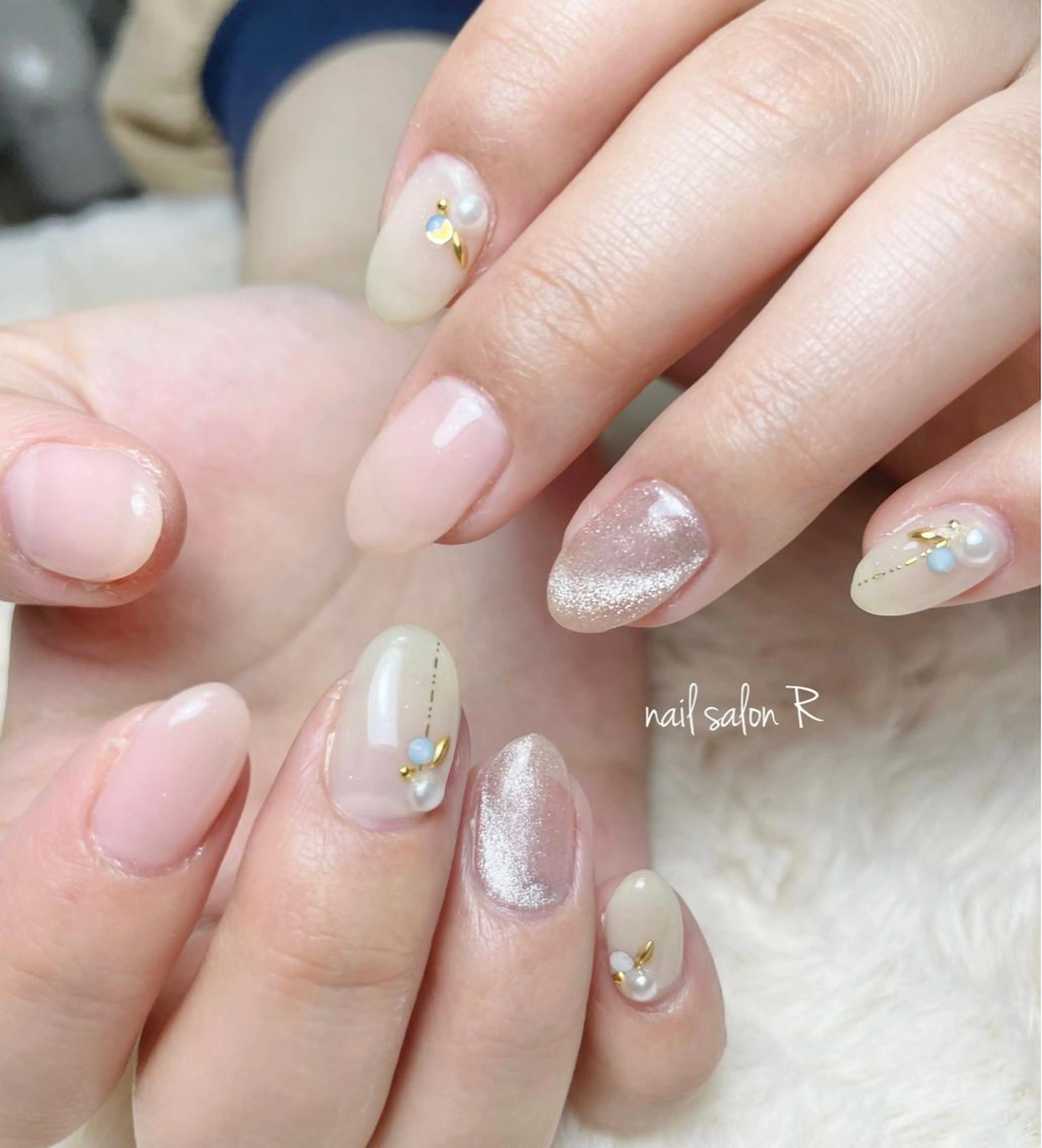 ネイル nail salon Rのネイルデザイン