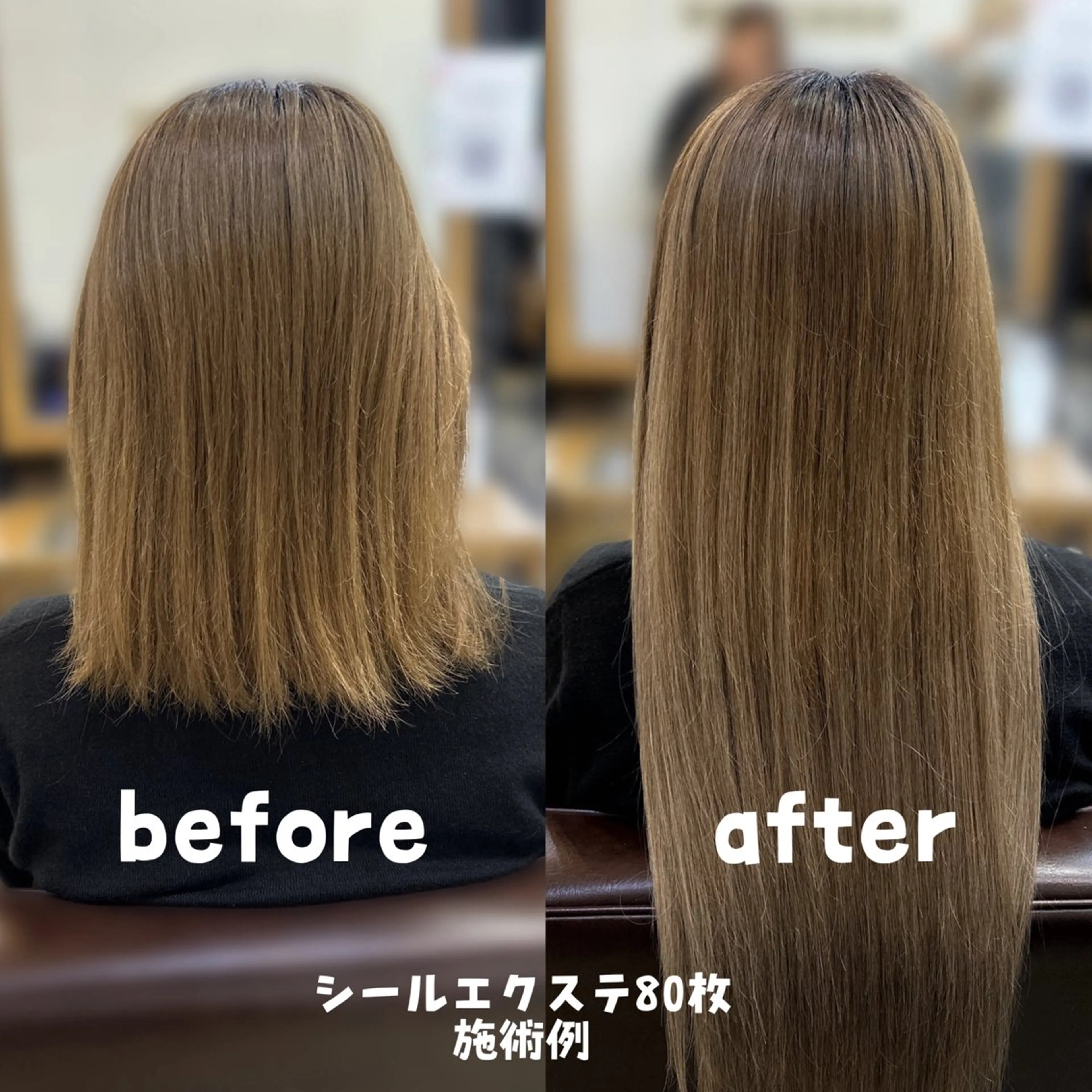 ロング 🩶BRAS 🩶のヘアスタイル