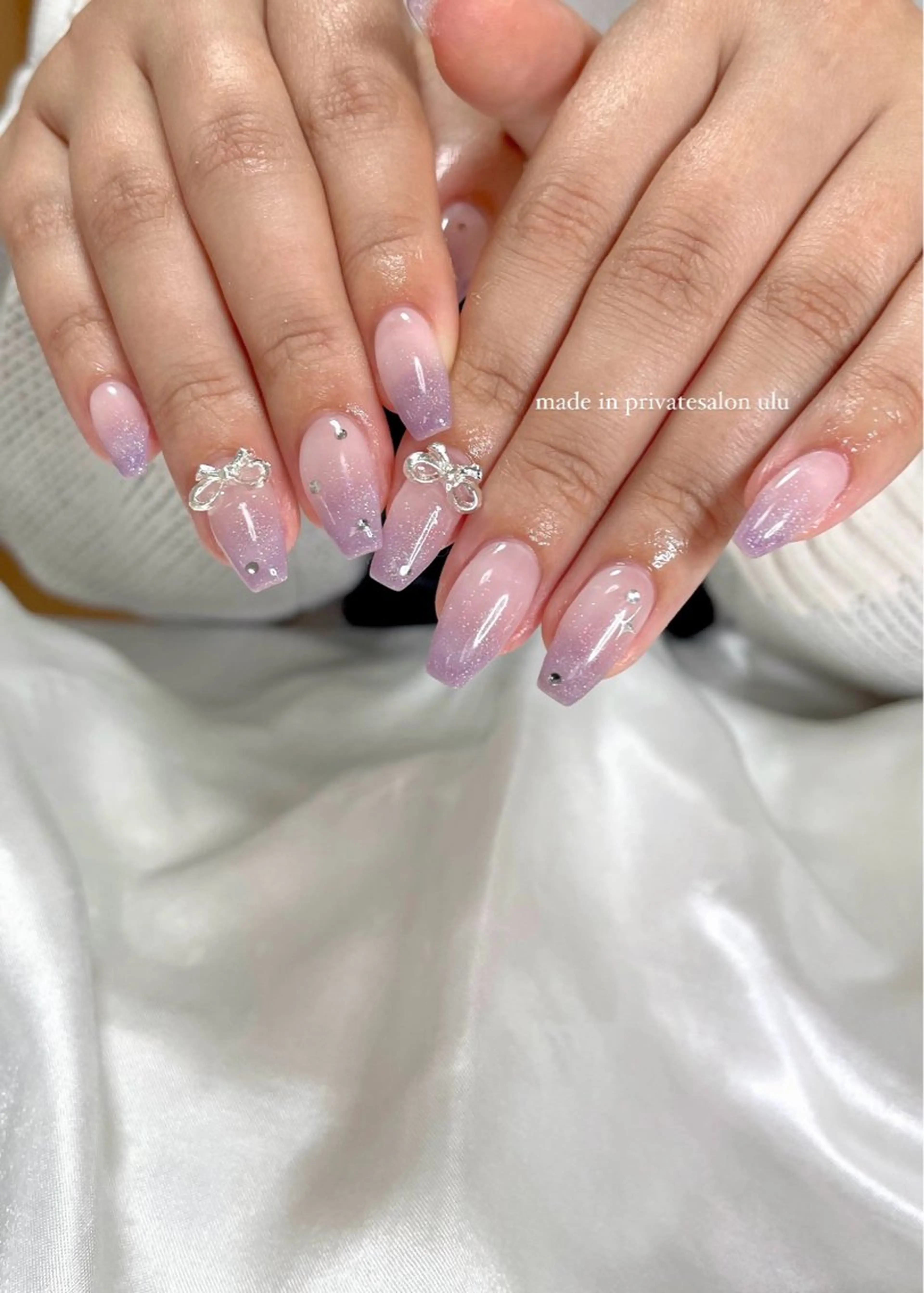 ネイル private salon uluのネイルデザイン