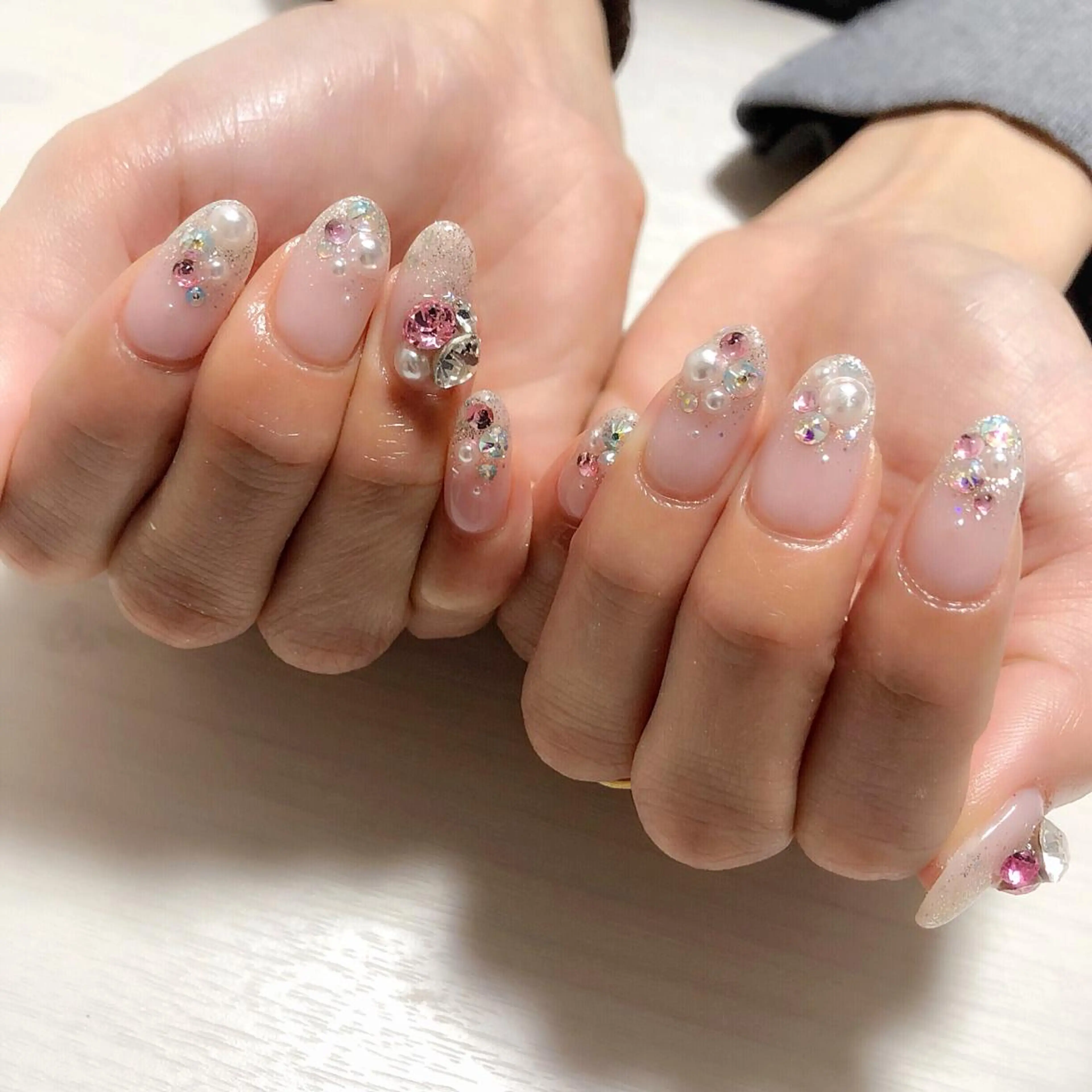 ネイル nail salon A'n bijouのネイルデザイン