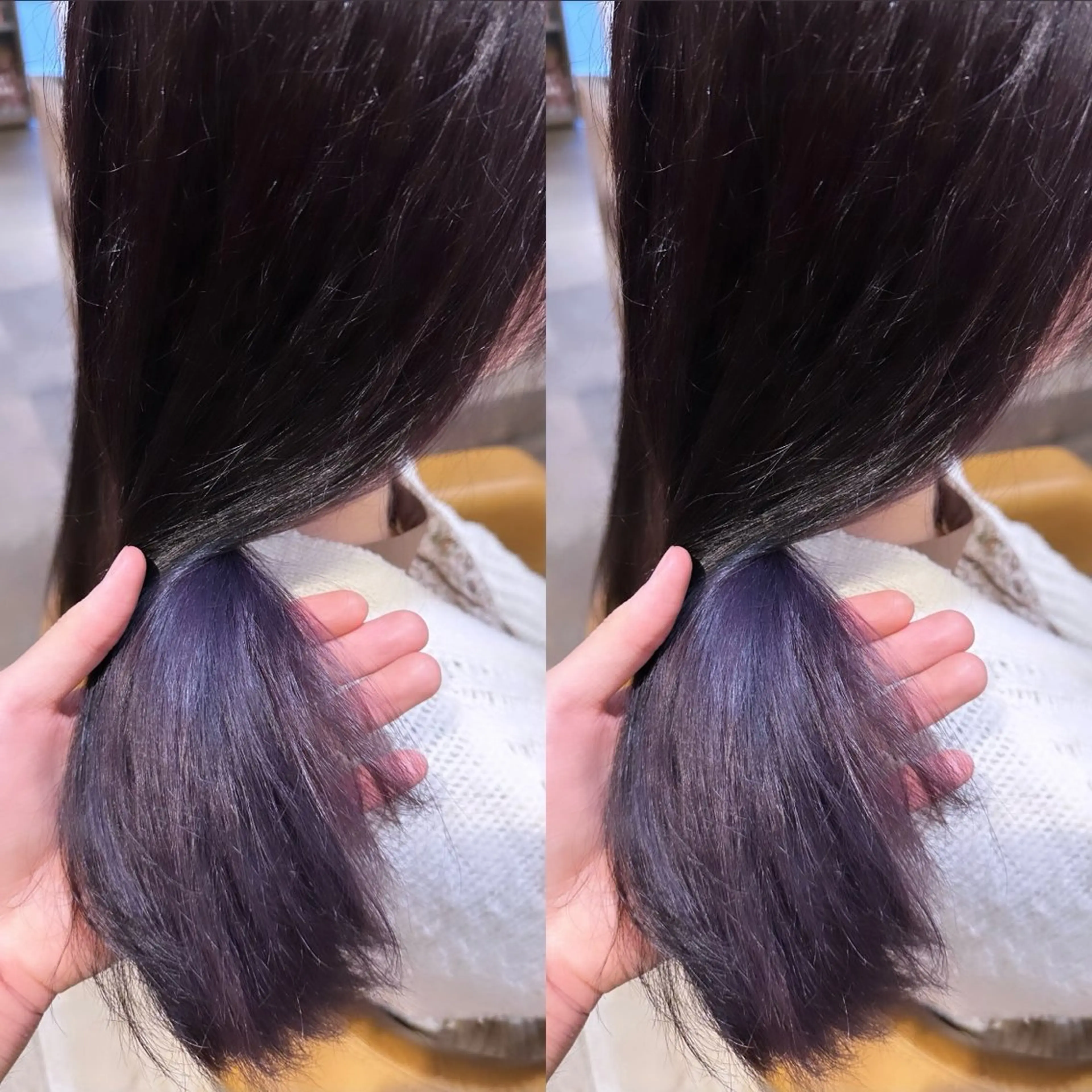 🌟インナーブリーチ+ワンカラー 🫧 男性も予約可◎ 🎓ミニモ学割✏️※詳細必読の写真