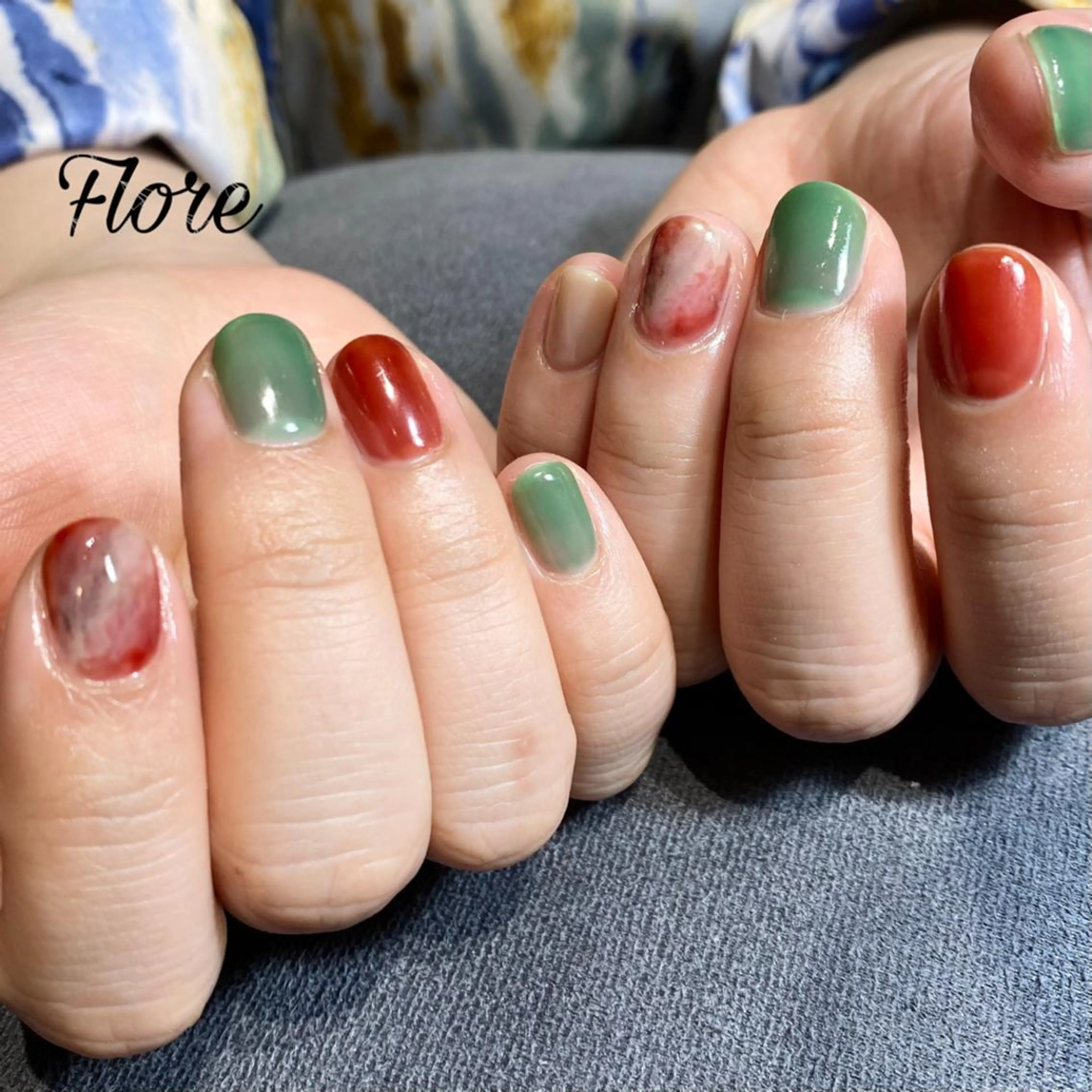 ネイル Flore (フロール)の眉毛・アイブロウイメージ