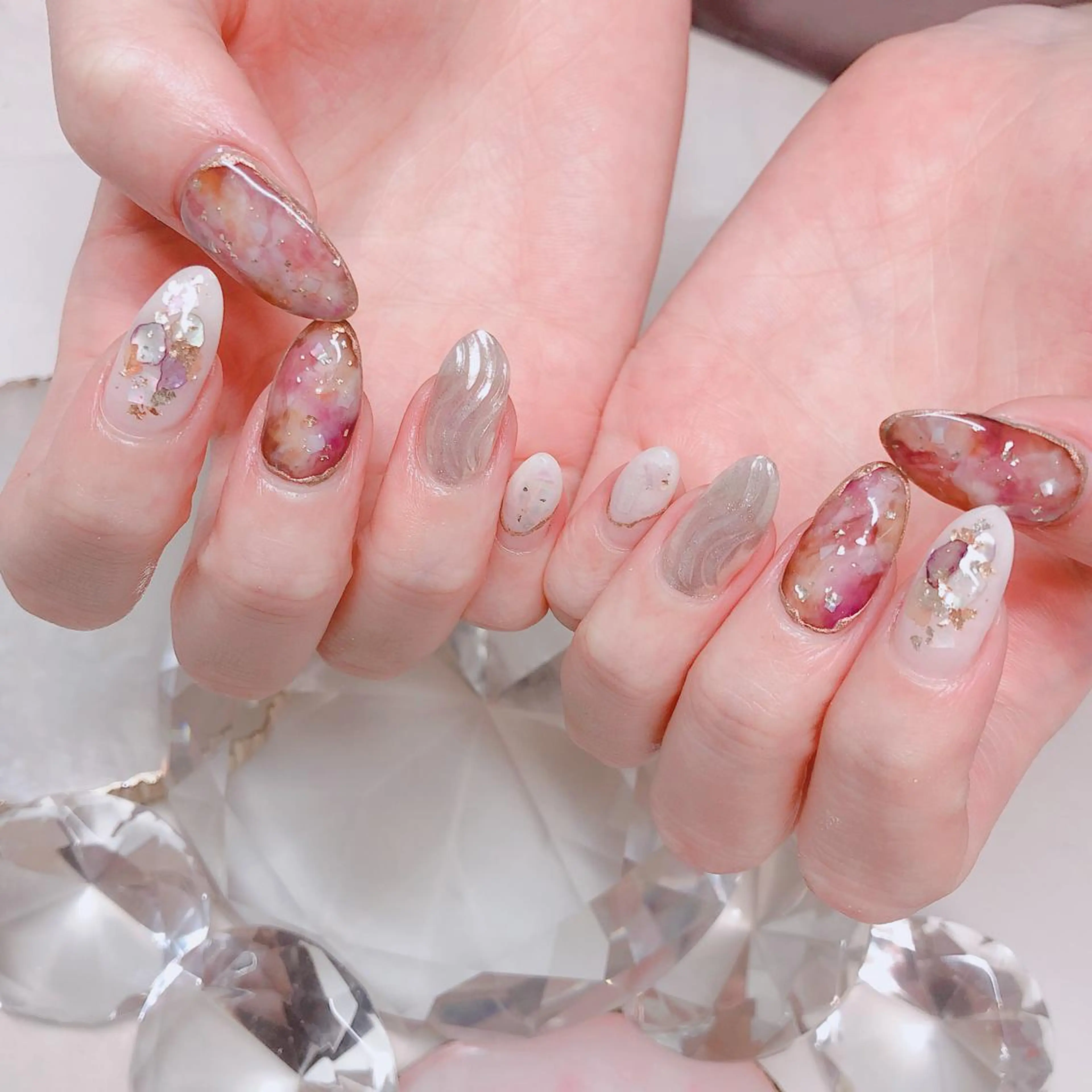 ネイル Private Salon 大宮のネイルデザイン